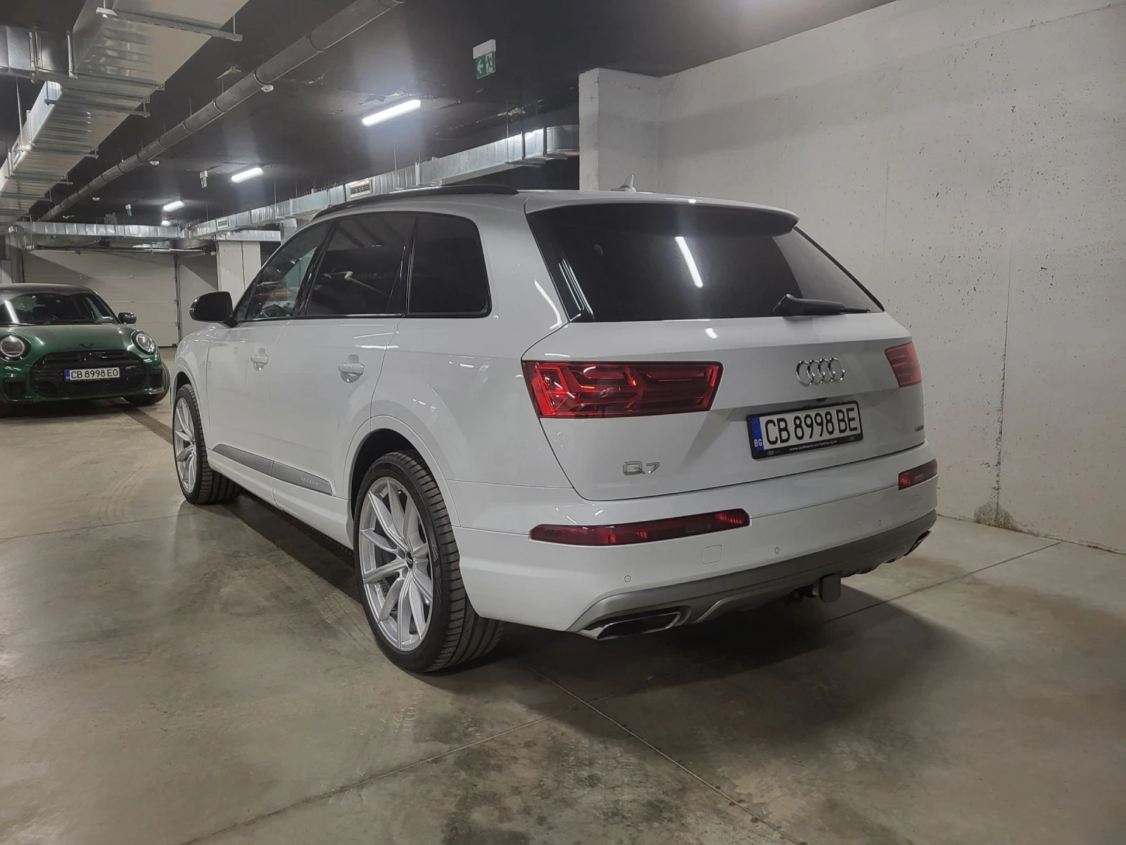 Audi Q7 Prestige  - изображение 3