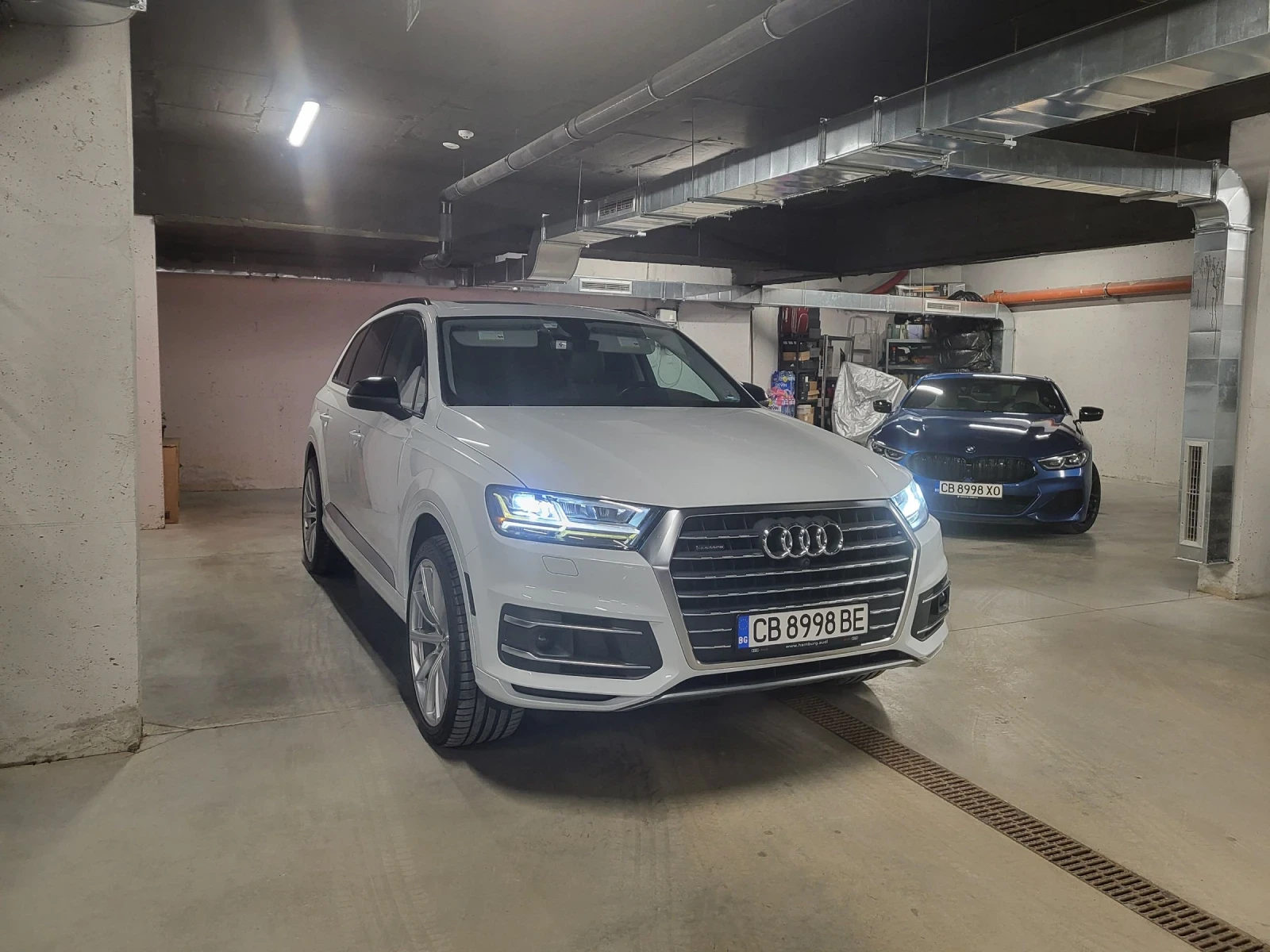 Audi Q7 Prestige  - изображение 2