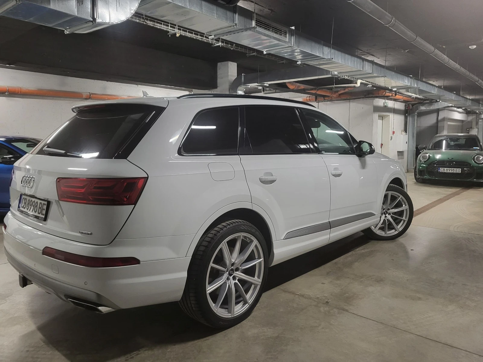 Audi Q7 Prestige  - изображение 4