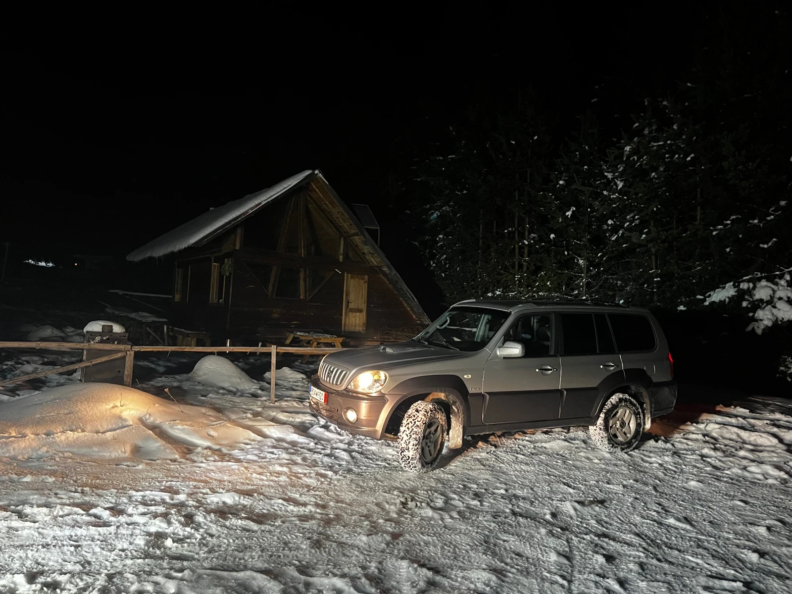 Hyundai Terracan | Mobile.bg � ����������� 9