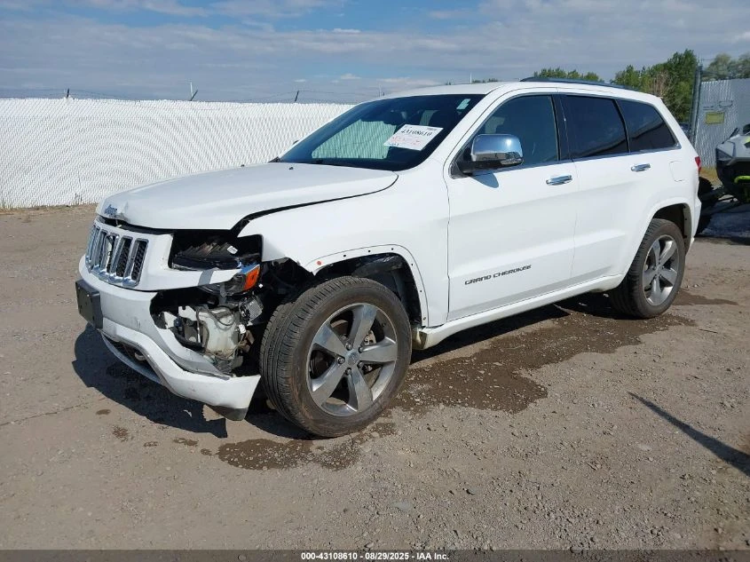 Jeep Grand cherokee 3.6l Overland | Mobile.bg � ����������� 2