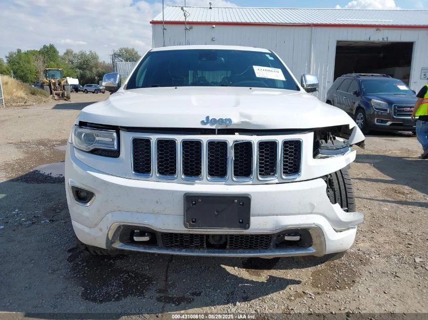 Jeep Grand cherokee 3.6l Overland | Mobile.bg � ����������� 12