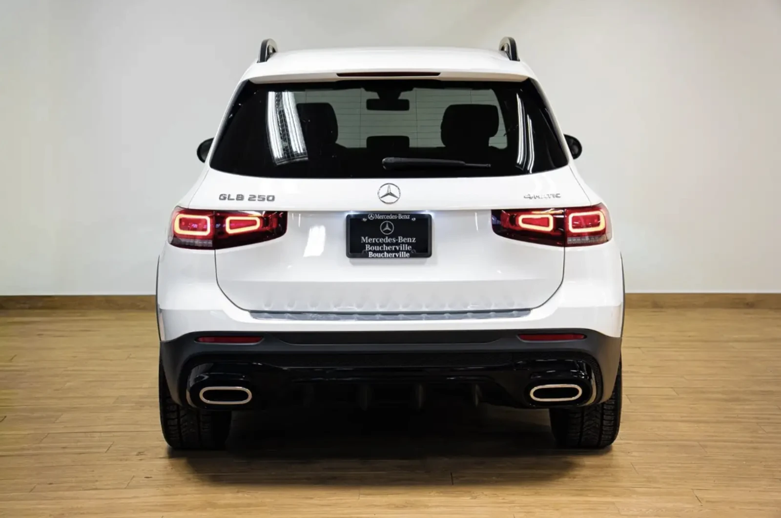 Mercedes-Benz GLB 2021 MERCEDES-BENZ GLB GLB 250 - изображение 3