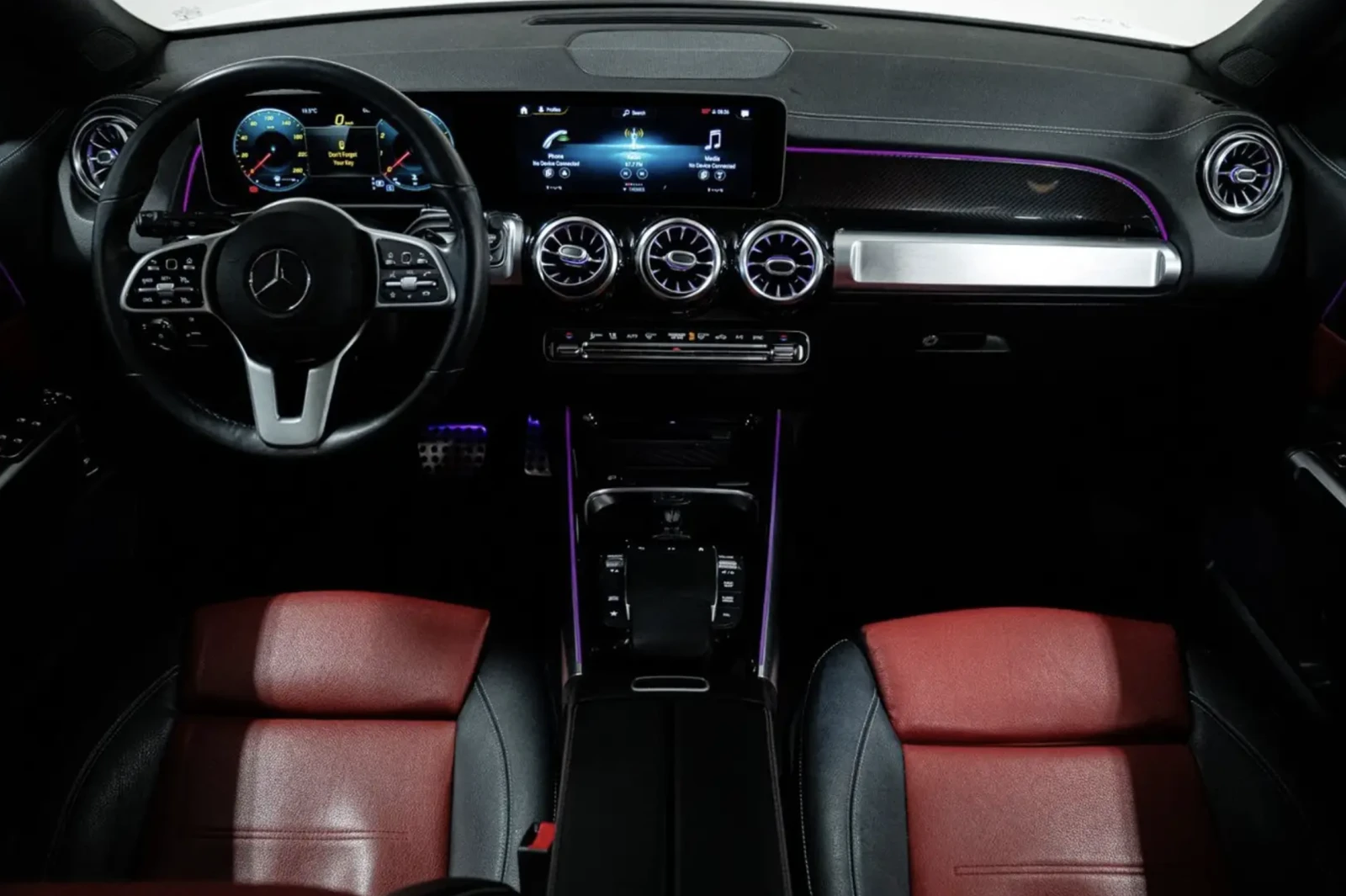 Mercedes-Benz GLB 2021 MERCEDES-BENZ GLB GLB 250 - изображение 6