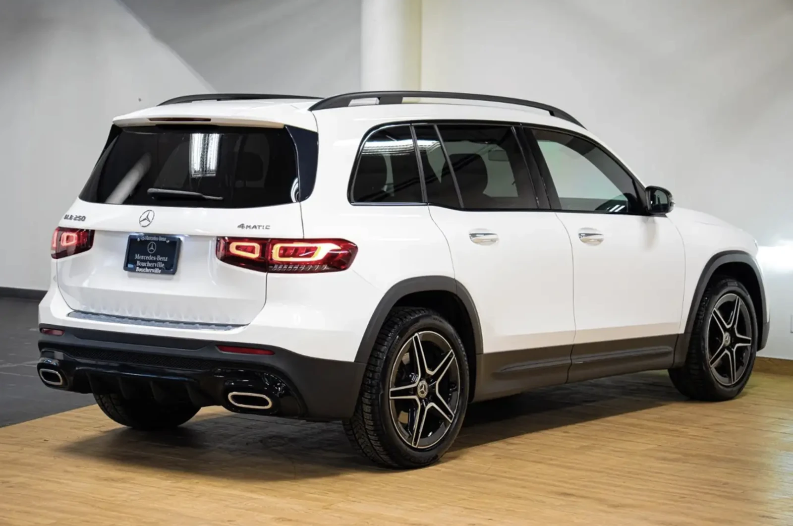 Mercedes-Benz GLB 2021 MERCEDES-BENZ GLB GLB 250 - изображение 4