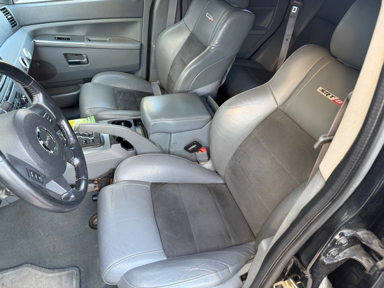 Jeep Grand cherokee SRT8 6.1 V8 ����� ��������� | Mobile.bg � ����������� 15