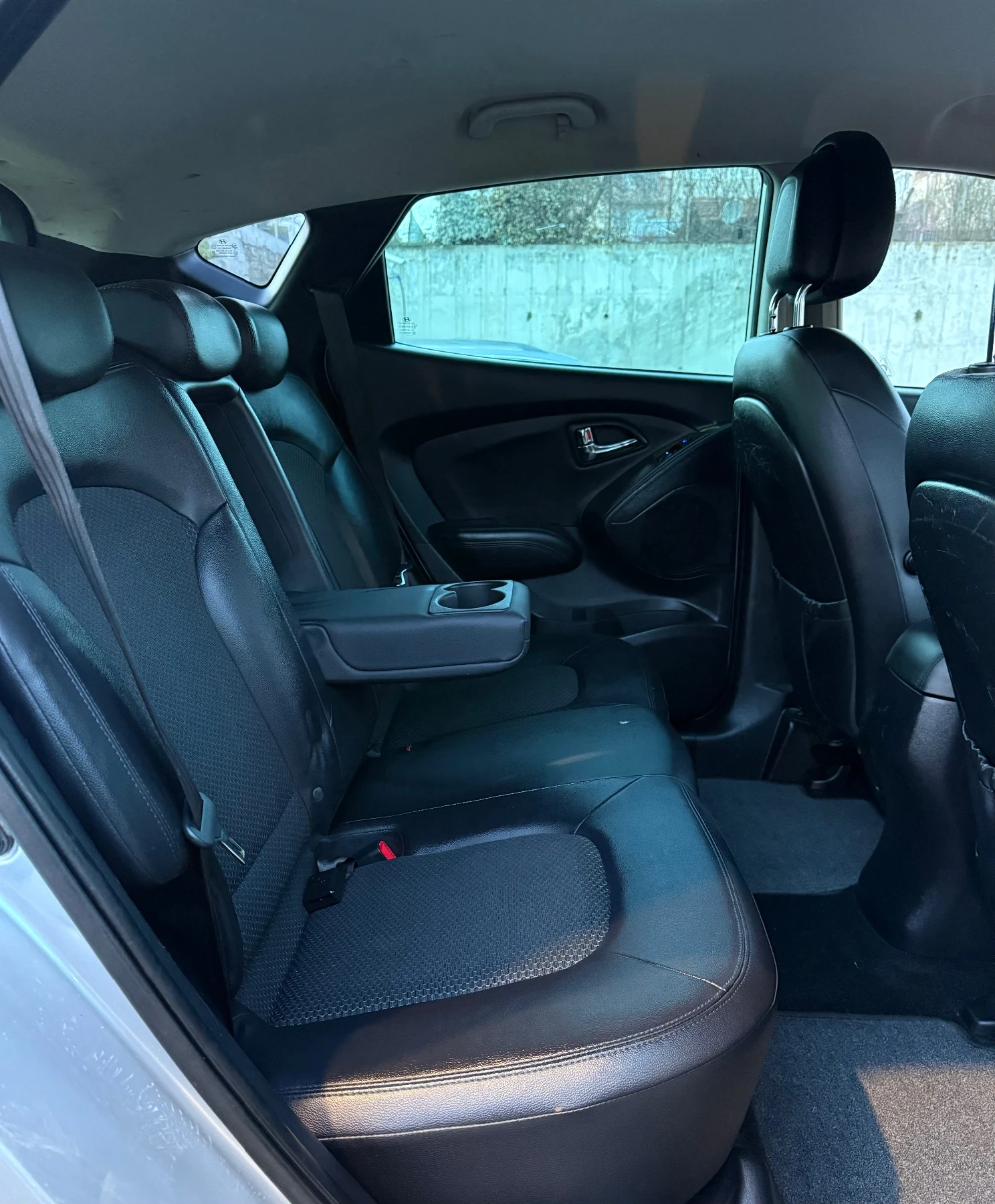 Hyundai IX35 2.0i 4WD ��������� 100% ������ ����� ������ | Mobile.bg � ����������� 12