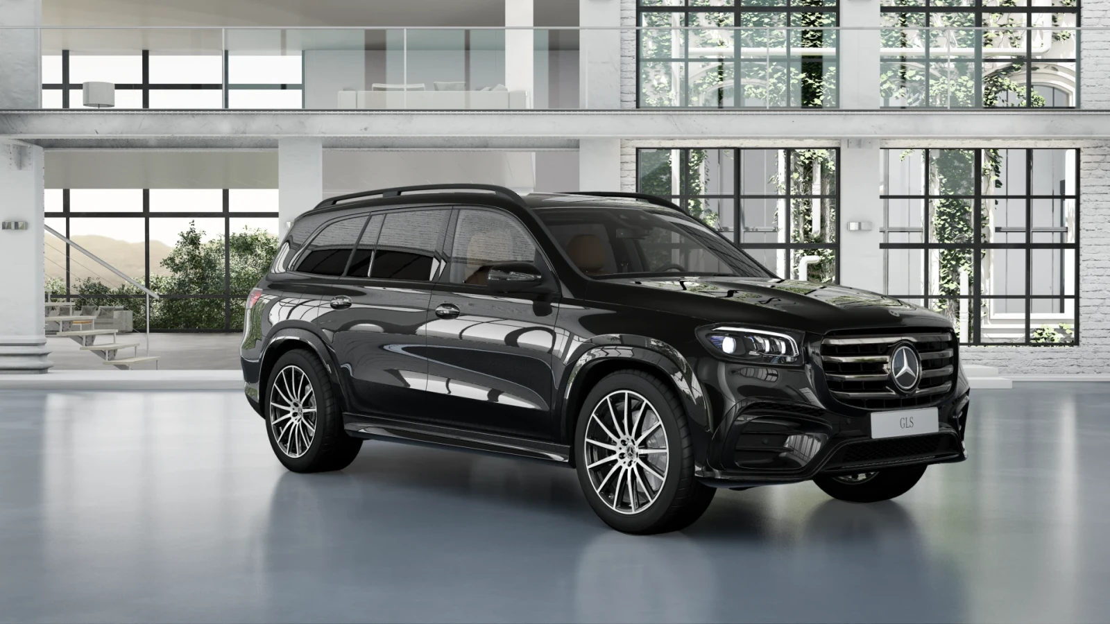 Mercedes-Benz GLS580 4MATIC
