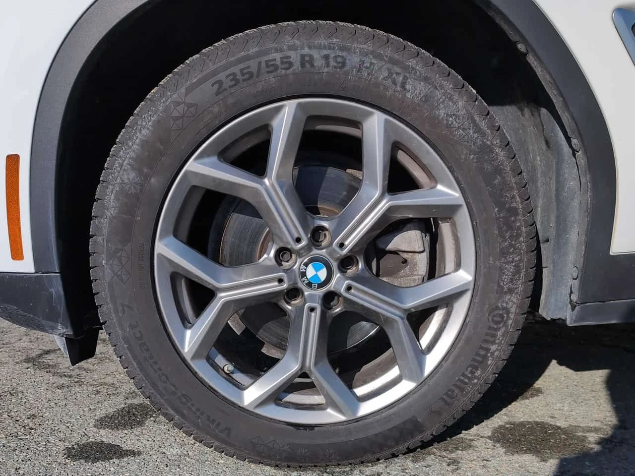 BMW X3 xDrive30i/CARFAX/ПРЕДСТАВИТЕЛСТВО НА BMW - изображение 7