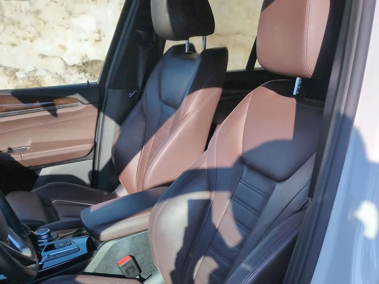 BMW X3 xDrive30i/CARFAX/ПРЕДСТАВИТЕЛСТВО НА BMW, снимка 11 - Автомобили и джипове - 53740394