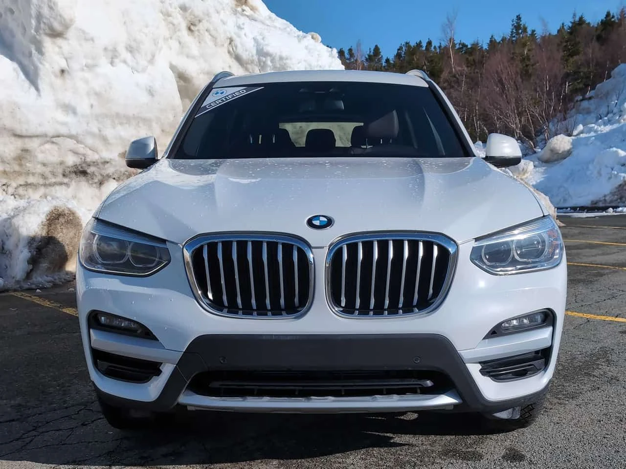 BMW X3 xDrive30i/CARFAX/ПРЕДСТАВИТЕЛСТВО НА BMW - изображение 2