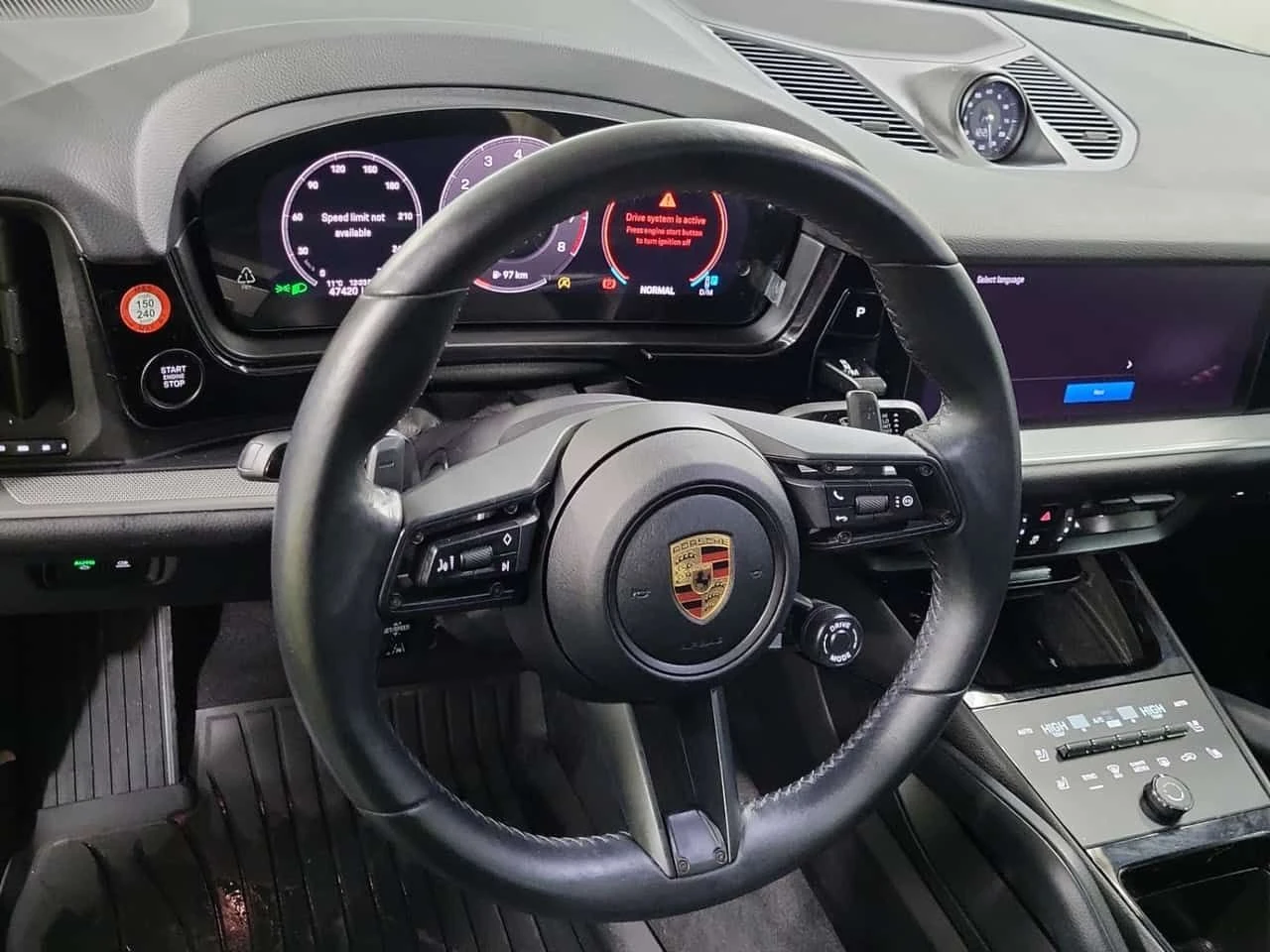 Porsche Cayenne  COUPE| MATRIX| 360| PANORAMA| CARFAX  | Mobile.bg � ����������� 11