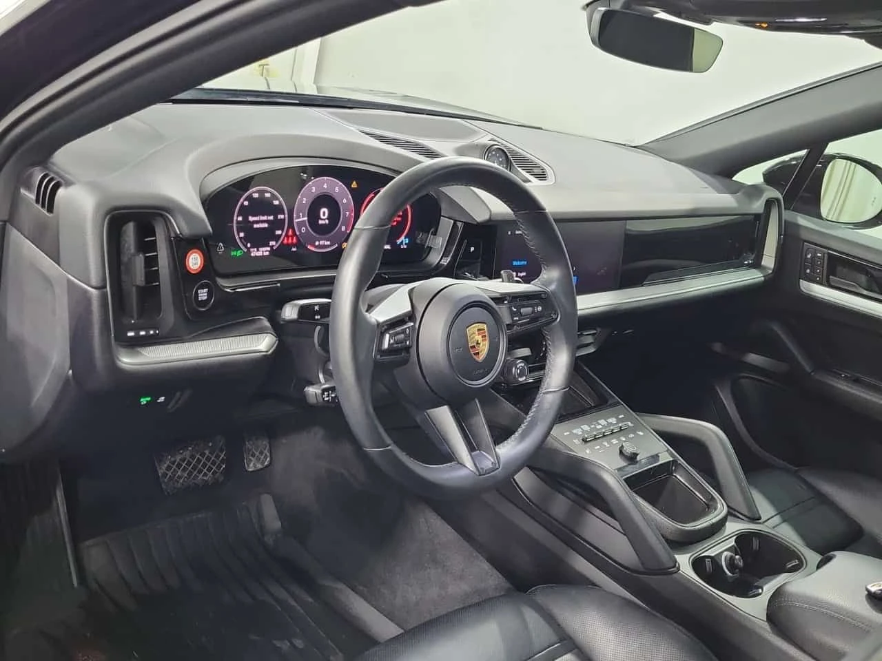 Porsche Cayenne  COUPE| MATRIX| 360| PANORAMA| CARFAX  | Mobile.bg � ����������� 10