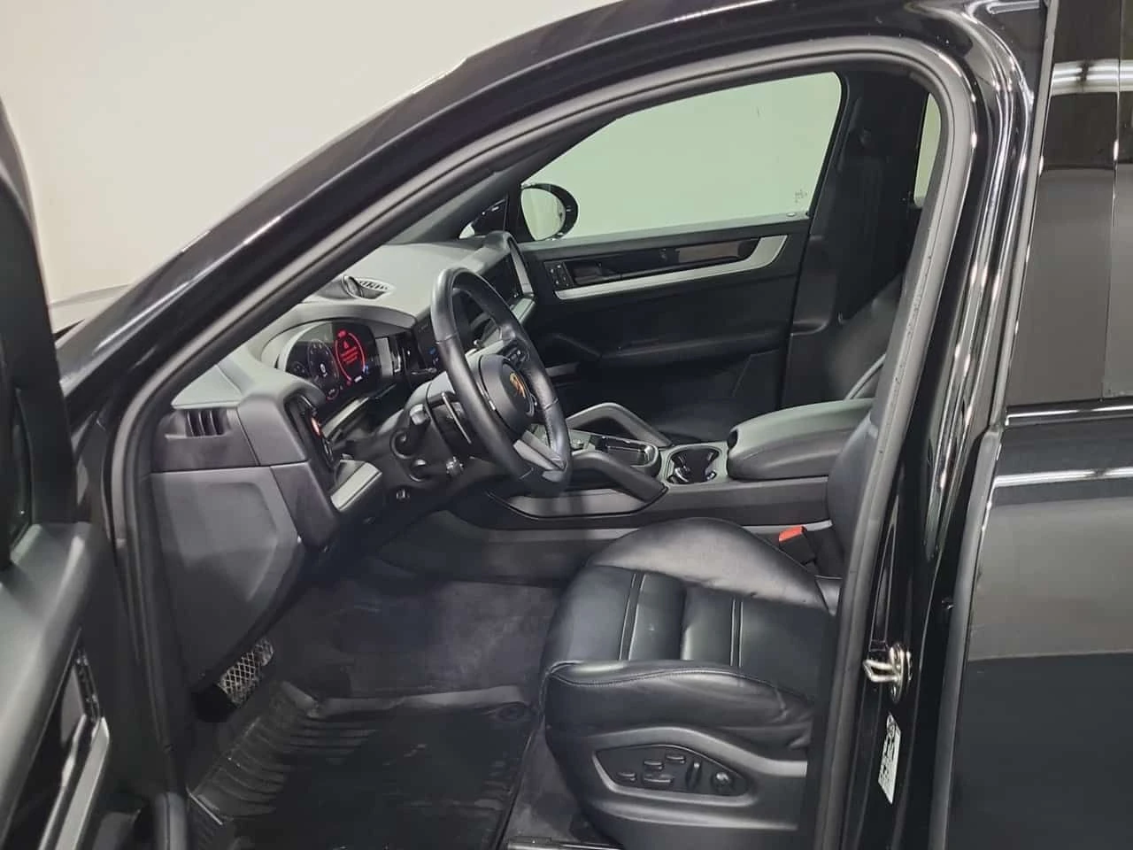 Porsche Cayenne  COUPE| MATRIX| 360| PANORAMA| CARFAX  | Mobile.bg � ����������� 9