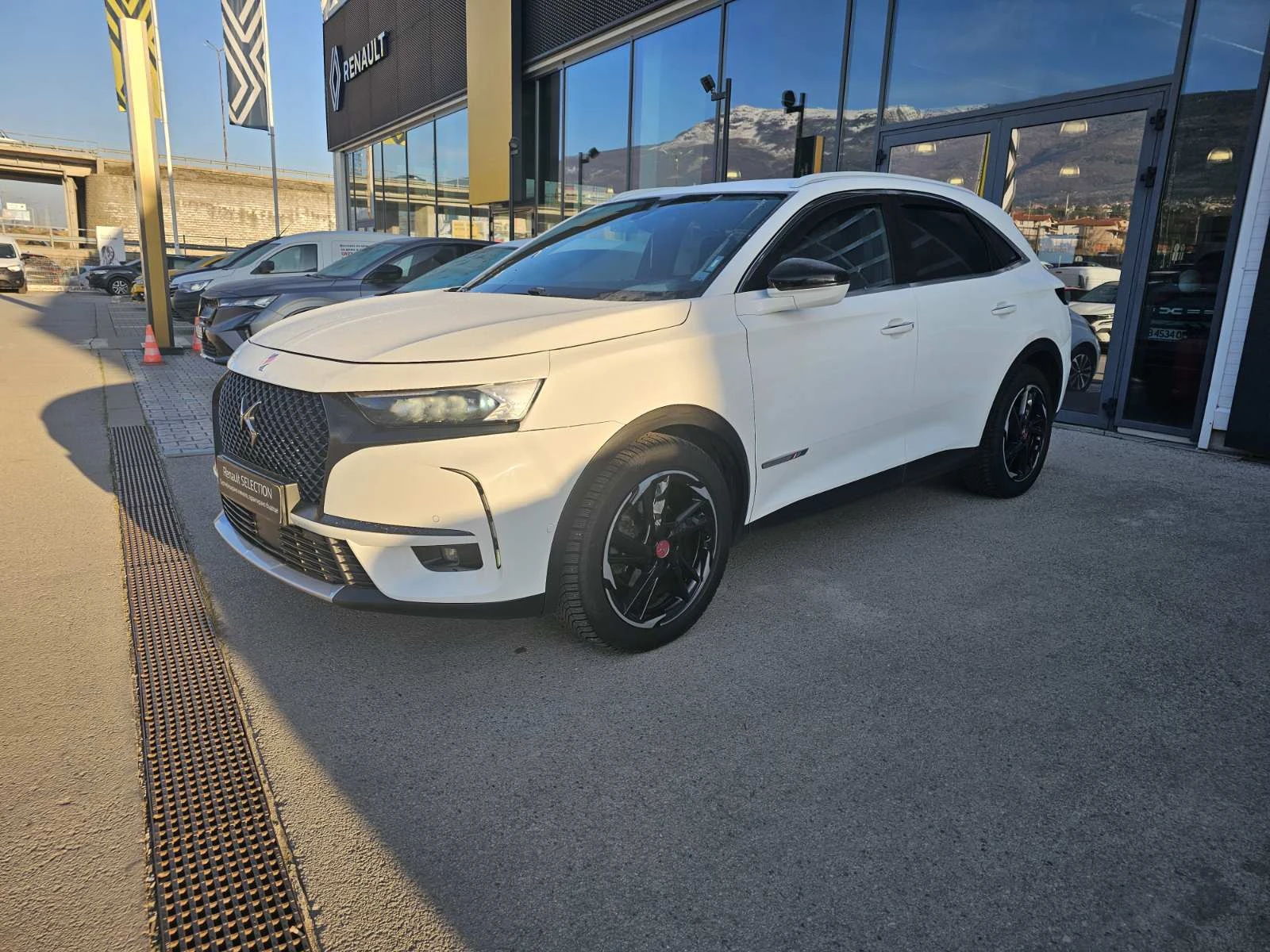 DS DS 7 Crossback 1.5