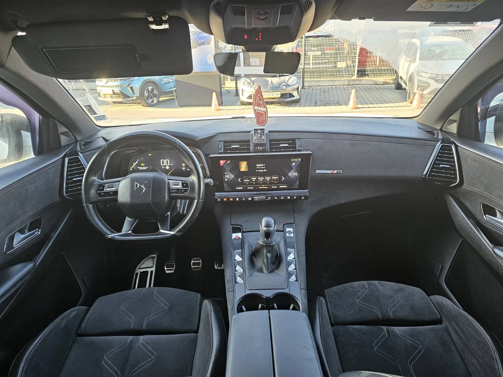 DS DS 7 Crossback 1.5, снимка 7 - Автомобили и джипове - 53849213