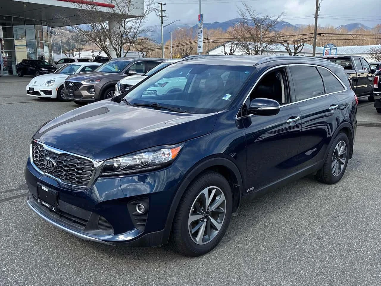 Kia Sorento * EX * ПОДГРЕВ* KEYLESS* 