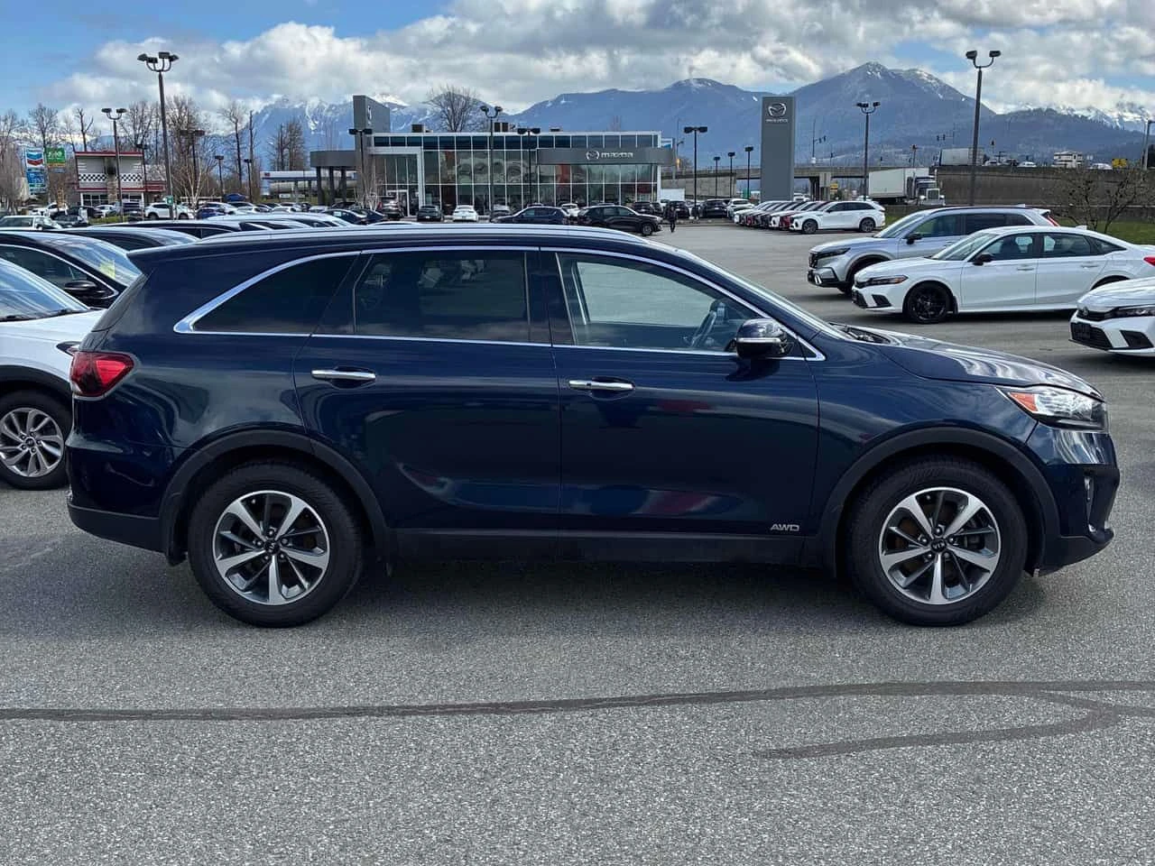 Kia Sorento * EX * ПОДГРЕВ* KEYLESS* , снимка 3 - Автомобили и джипове - 54061104