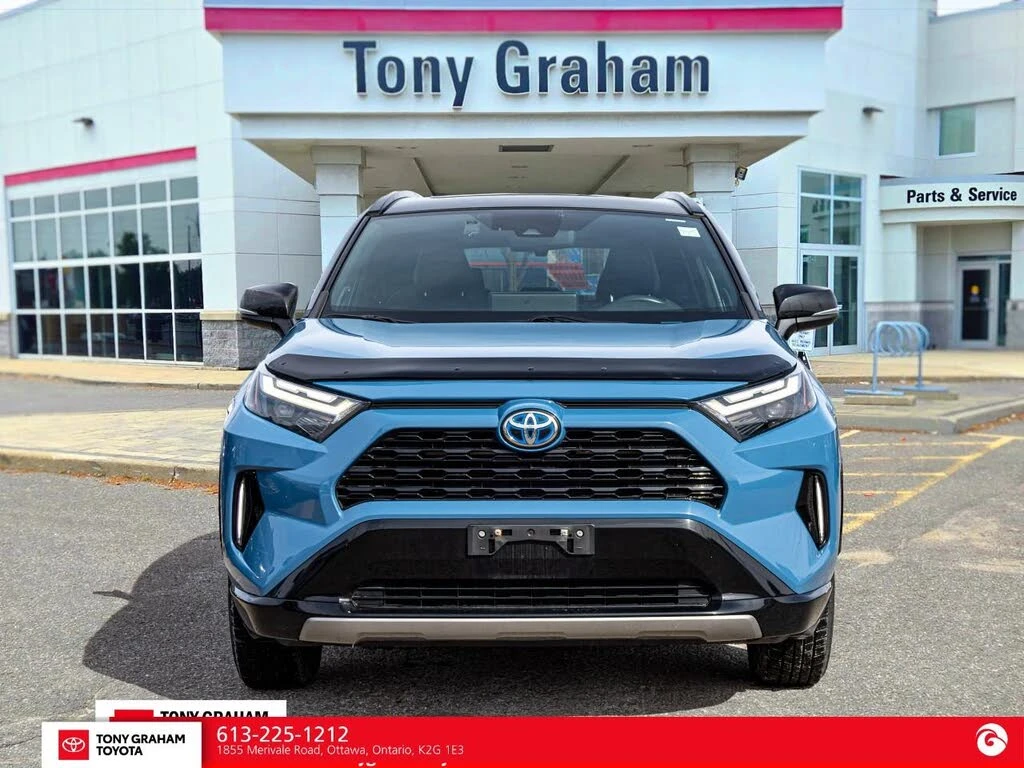 Toyota Rav4 XSE* DIGITAL* КОЖА* ПАНОРАМА* ПОДГРЕВ* КАМЕРА* , снимка 2 - Автомобили и джипове - 54116193