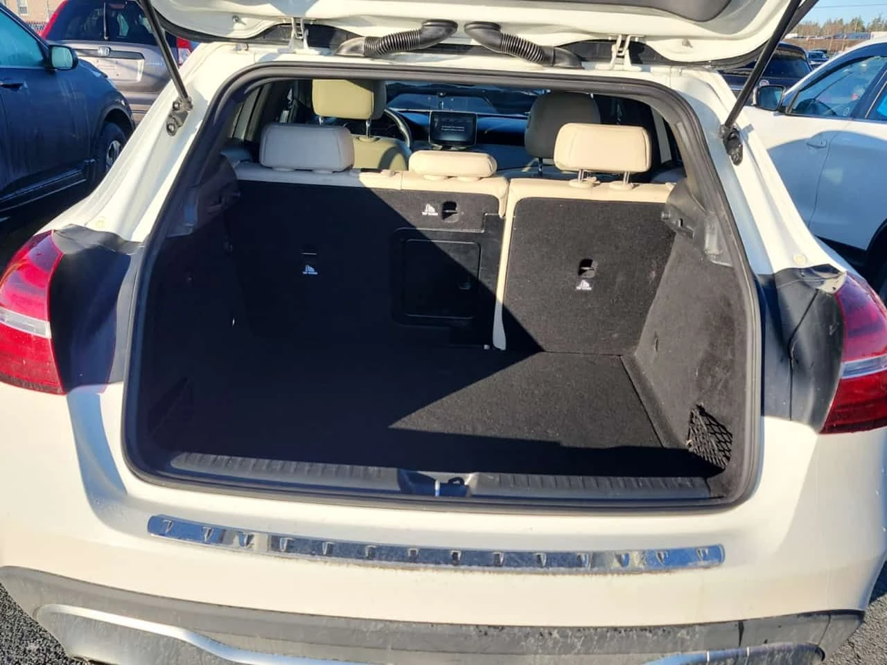 Mercedes-Benz GLA 250 PANORAMA| KEYLESS| ��������| ����� ������ | Mobile.bg � ����������� 7