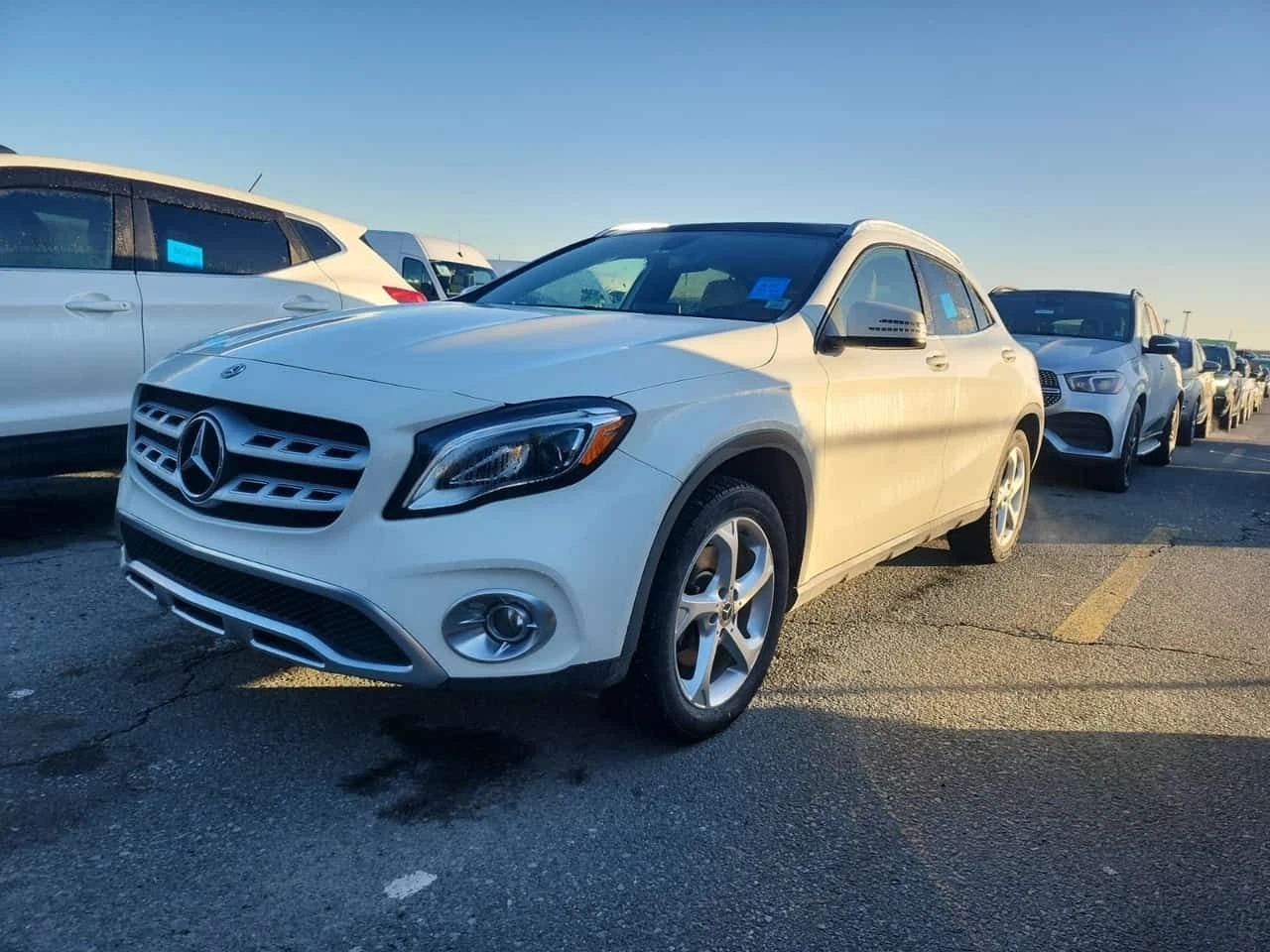 Mercedes-Benz GLA 250 PANORAMA| KEYLESS| ��������| ����� ������ | Mobile.bg � ����������� 1