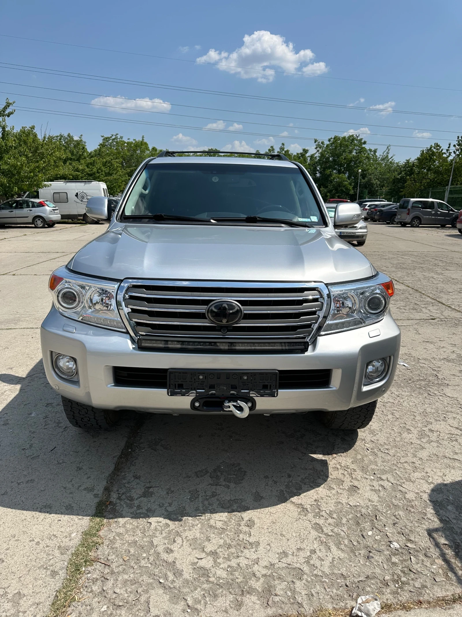 Toyota Land cruiser | Mobile.bg � ����������� 2