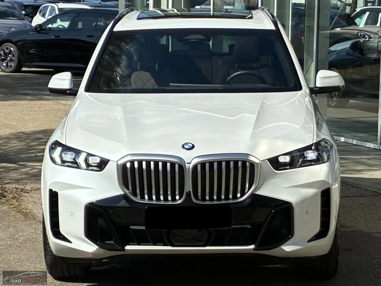 BMW X5 40i/381HP/4X4/M-SPORT/PANO/360/HUD/H&K/MEMO/188q | Mobile.bg � ����������� 2
