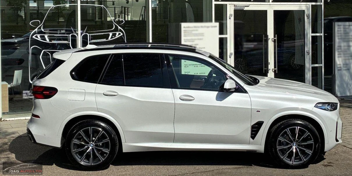 BMW X5 40i/381HP/4X4/M-SPORT/PANO/360/HUD/H&K/MEMO/188q | Mobile.bg � ����������� 3