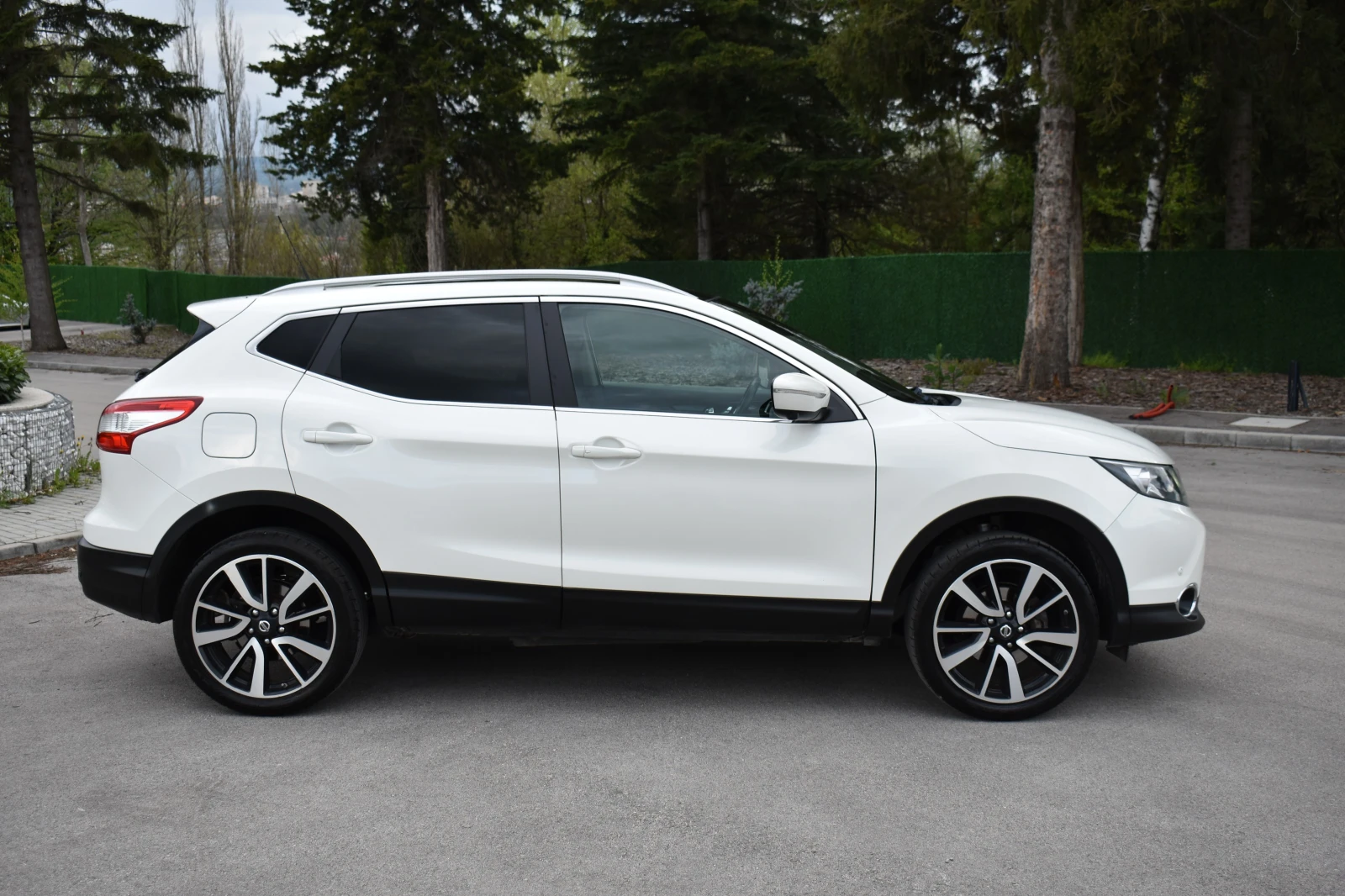 Nissan Qashqai 1.6DCI-TEKNA/����/��������/360������/��������! | Mobile.bg � ����������� 6