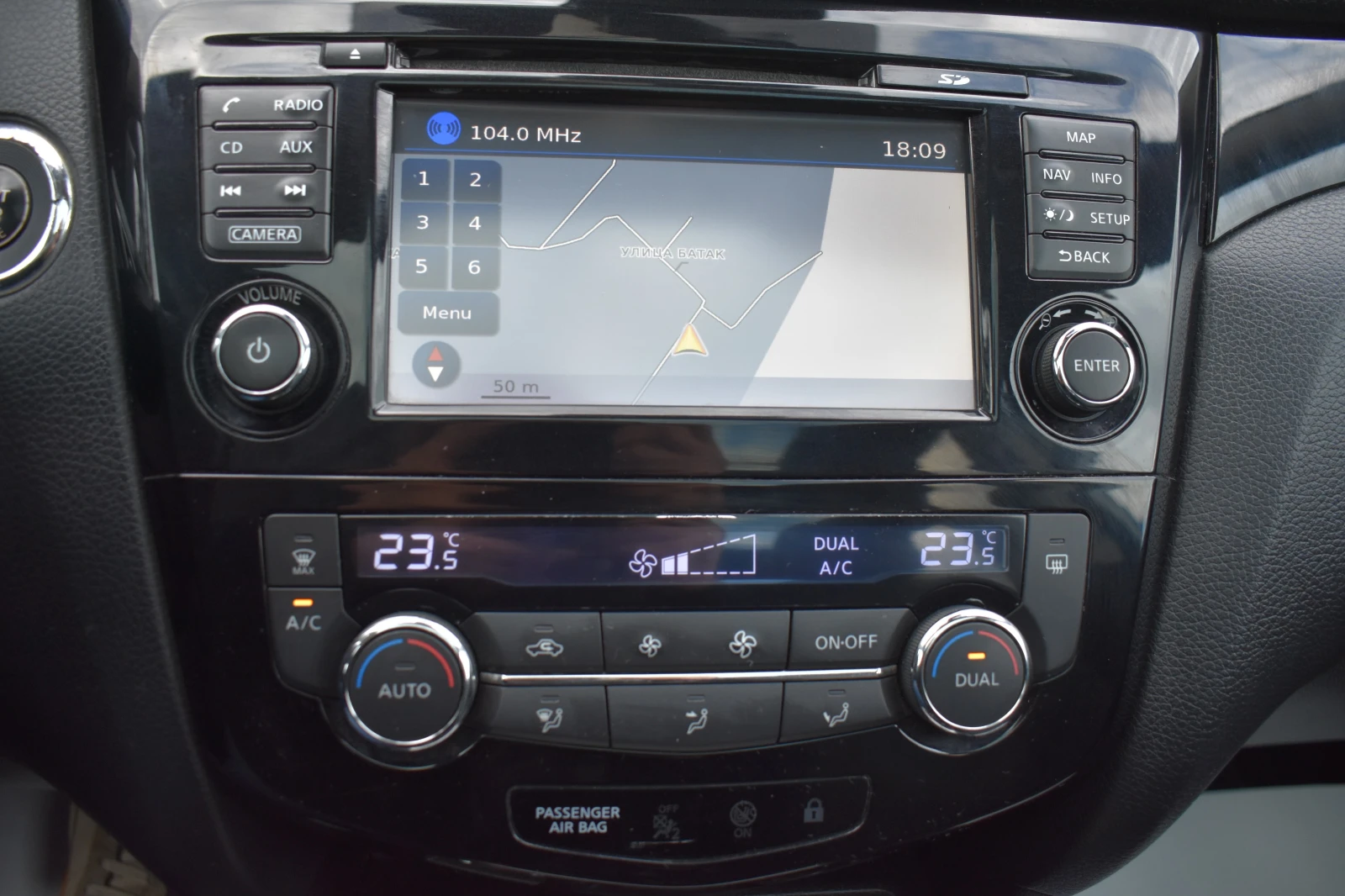 Nissan Qashqai 1.6DCI-TEKNA/����/��������/360������/��������! | Mobile.bg � ����������� 15
