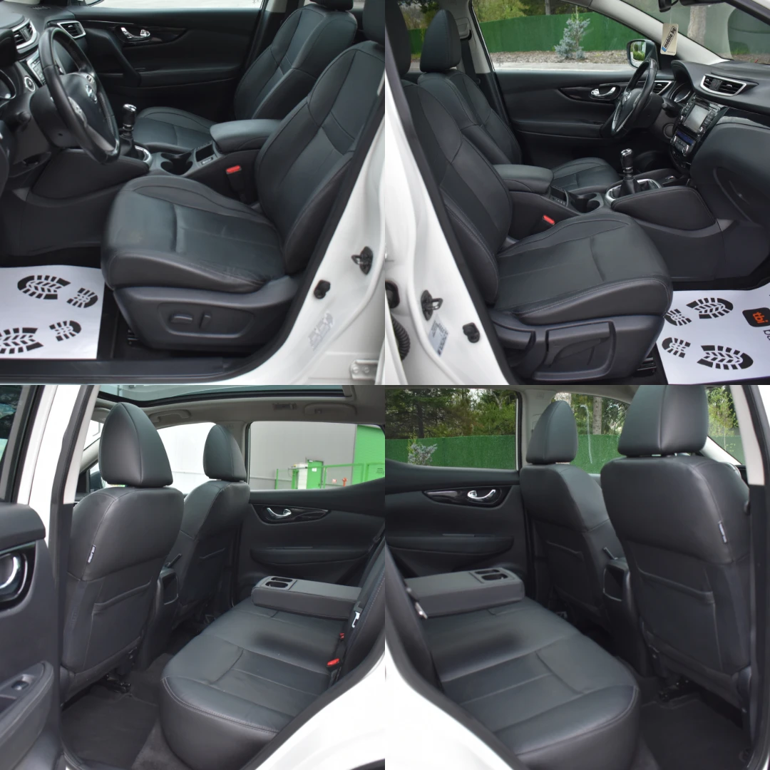 Nissan Qashqai 1.6DCI-TEKNA/����/��������/360������/��������! | Mobile.bg � ����������� 10