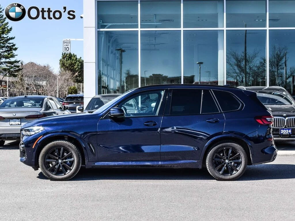 BMW X5 M40i * M-Package * AвтоКредит * (ЦЕНА ДО БГ), снимка 3 - Автомобили и джипове - 54356354