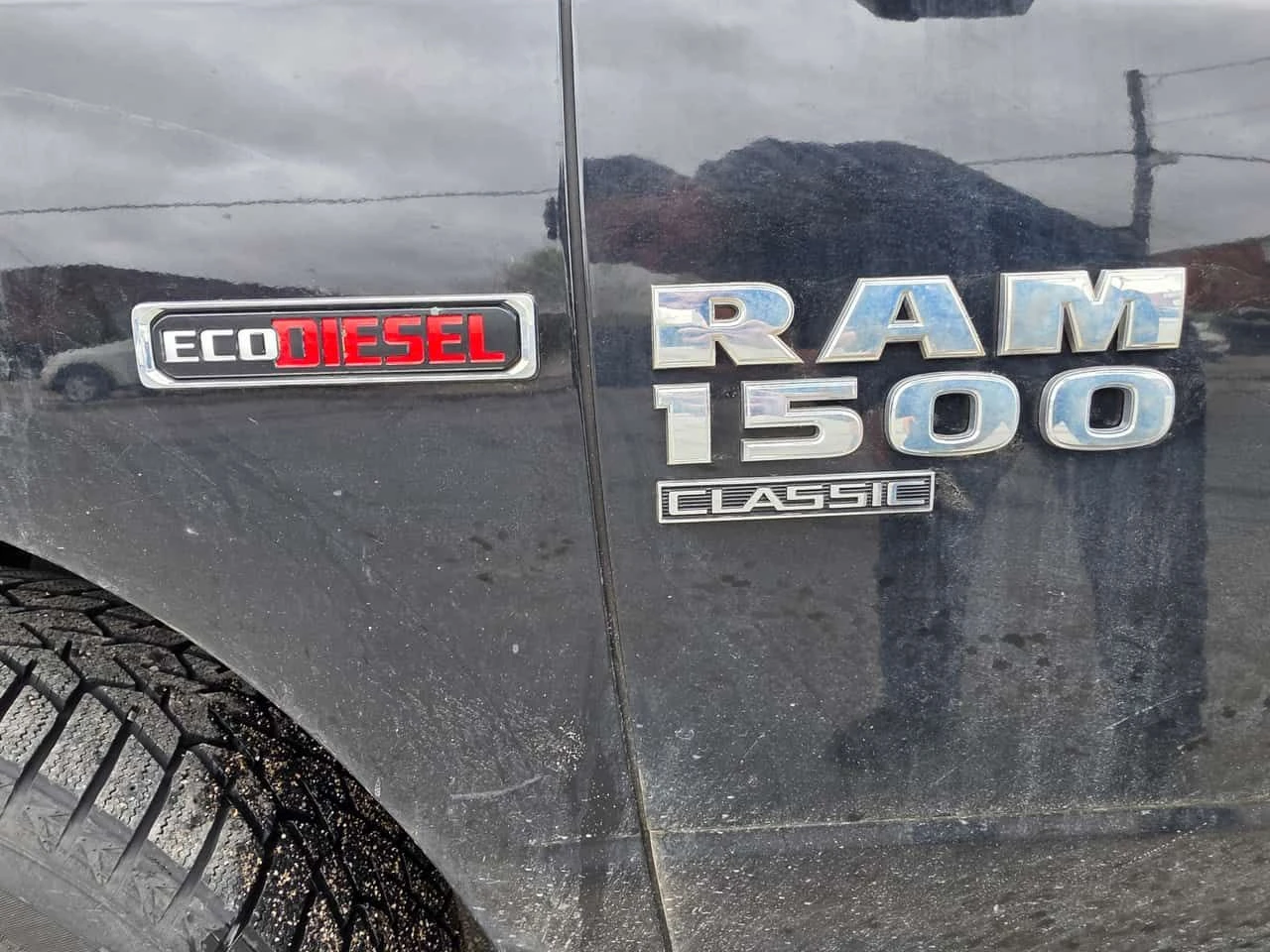 Dodge RAM 1500 * Tradesman 4x4 * ������� * ������ * NAVI | Mobile.bg � ����������� 17