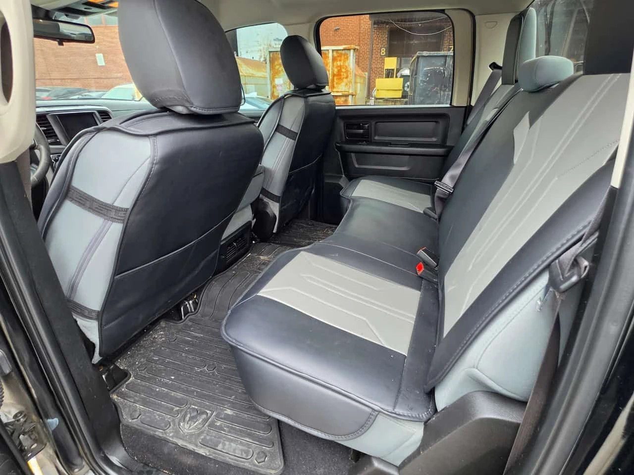 Dodge RAM 1500 * Tradesman 4x4 * ������� * ������ * NAVI | Mobile.bg � ����������� 16