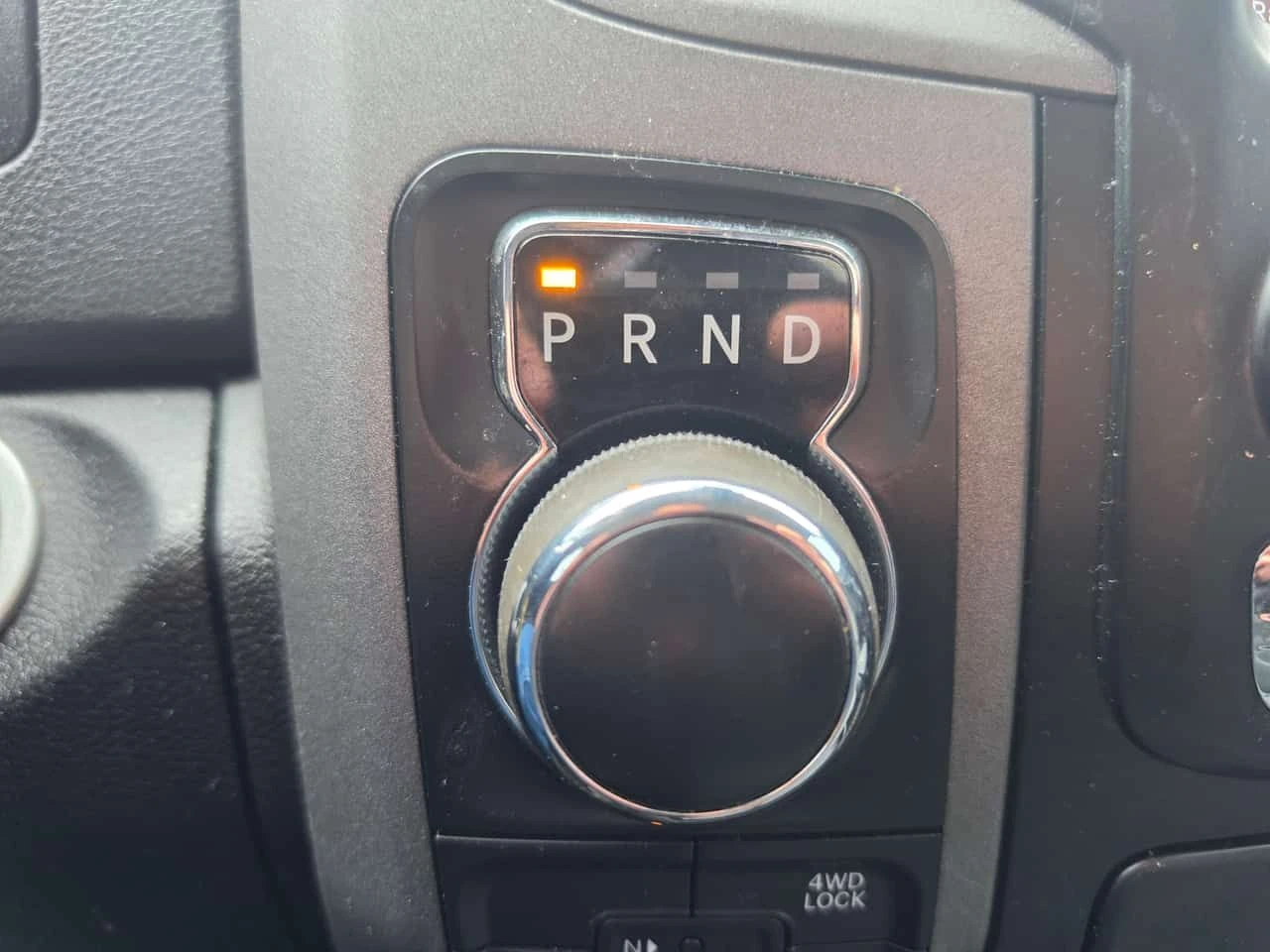 Dodge RAM 1500 * Tradesman 4x4 * ������� * ������ * NAVI | Mobile.bg � ����������� 12