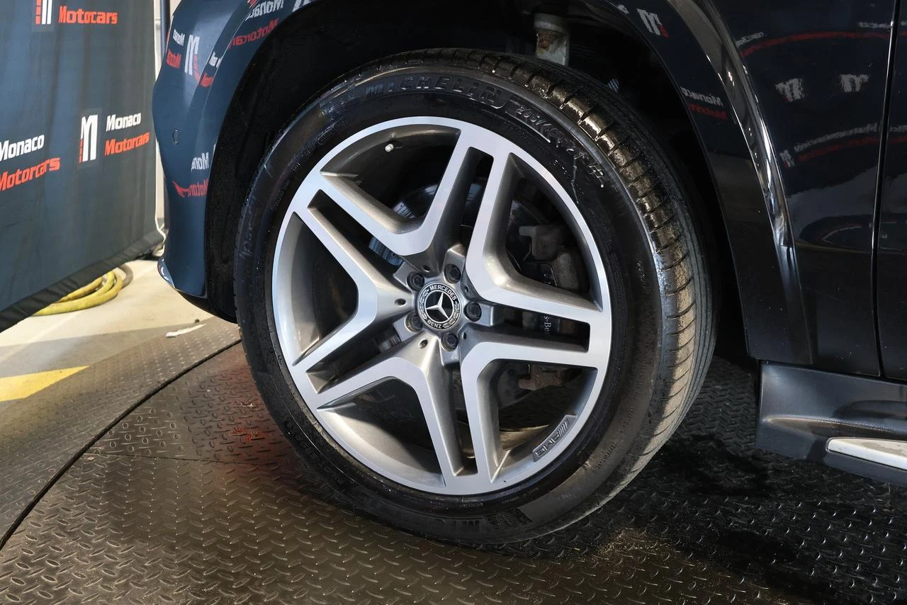 Mercedes-Benz GLS 500 GLS550 4MATIC - AMG PKG| MASSAGE| PANO| NAVI| CAME, снимка 6 - Автомобили и джипове - 54737846