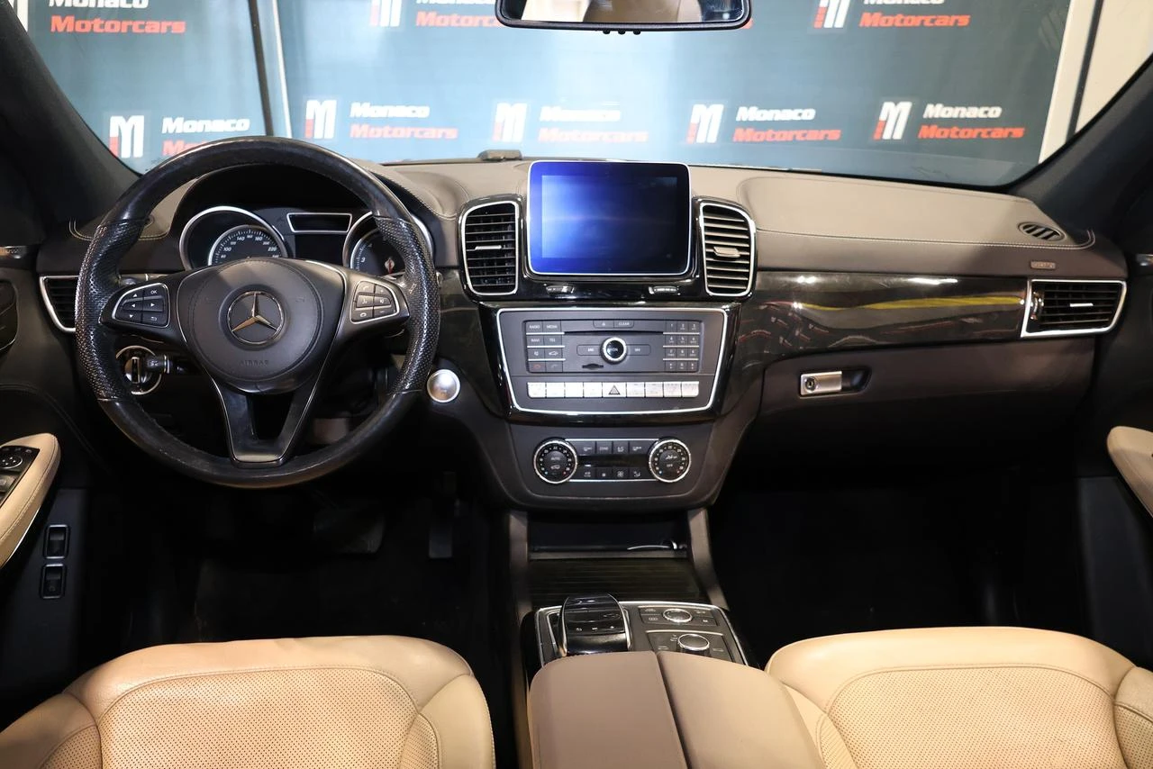 Mercedes-Benz GLS 500 GLS550 4MATIC - AMG PKG| MASSAGE| PANO| NAVI| CAME, снимка 12 - Автомобили и джипове - 54737846