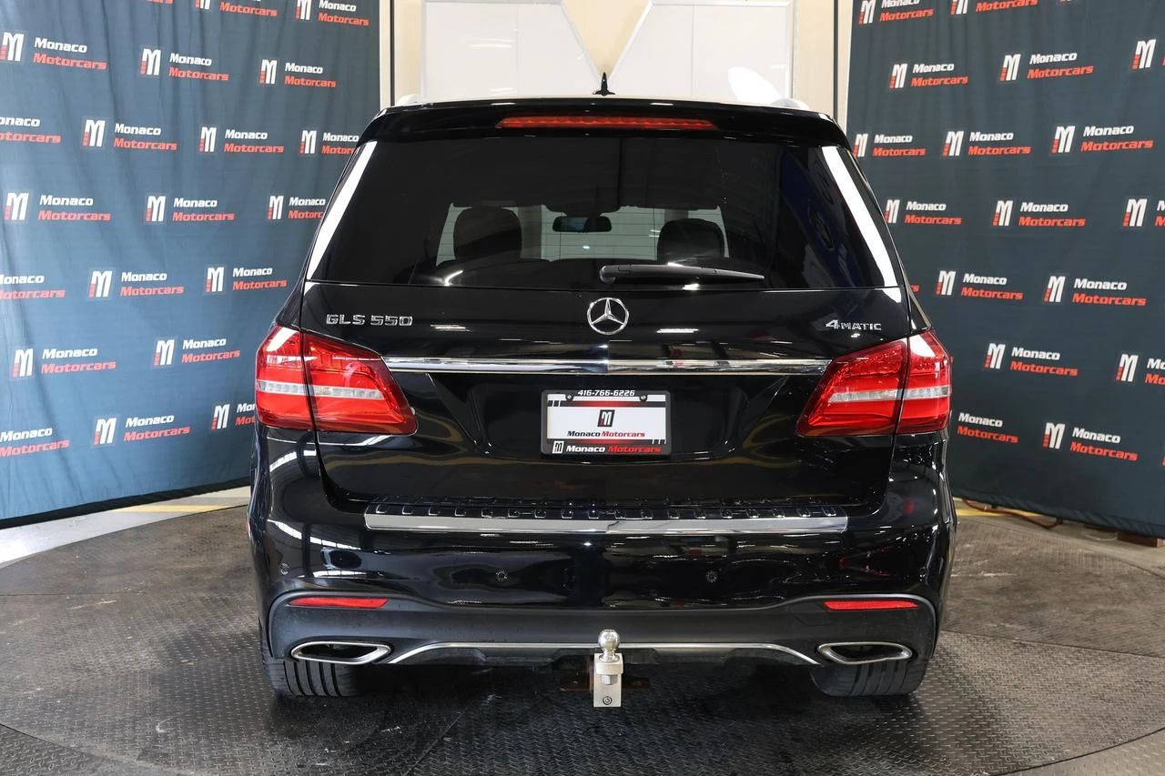 Mercedes-Benz GLS 500 GLS550 4MATIC - AMG PKG| MASSAGE| PANO| NAVI| CAME, снимка 5 - Автомобили и джипове - 54737846