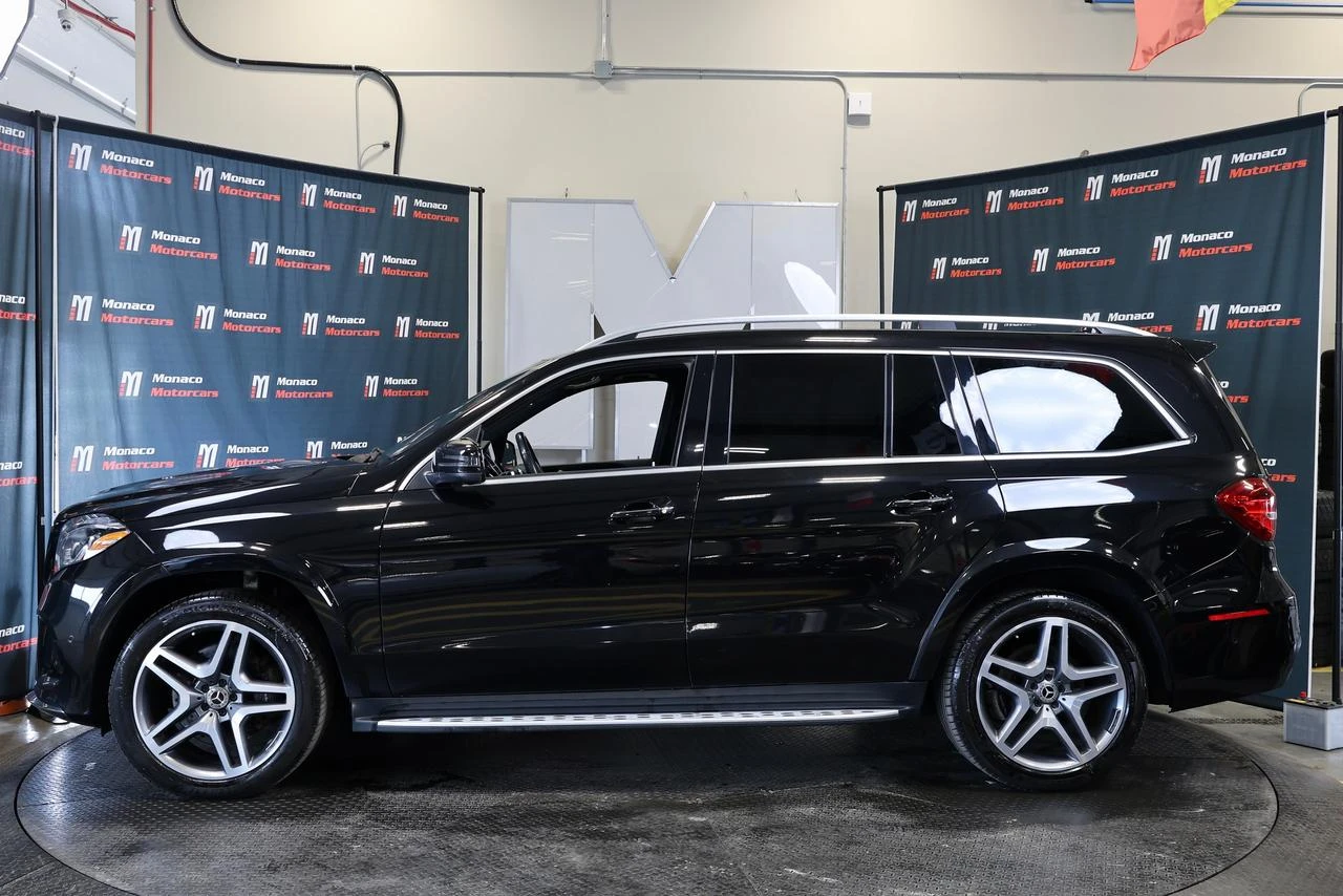Mercedes-Benz GLS 500 GLS550 4MATIC - AMG PKG| MASSAGE| PANO| NAVI| CAME, снимка 3 - Автомобили и джипове - 54737846