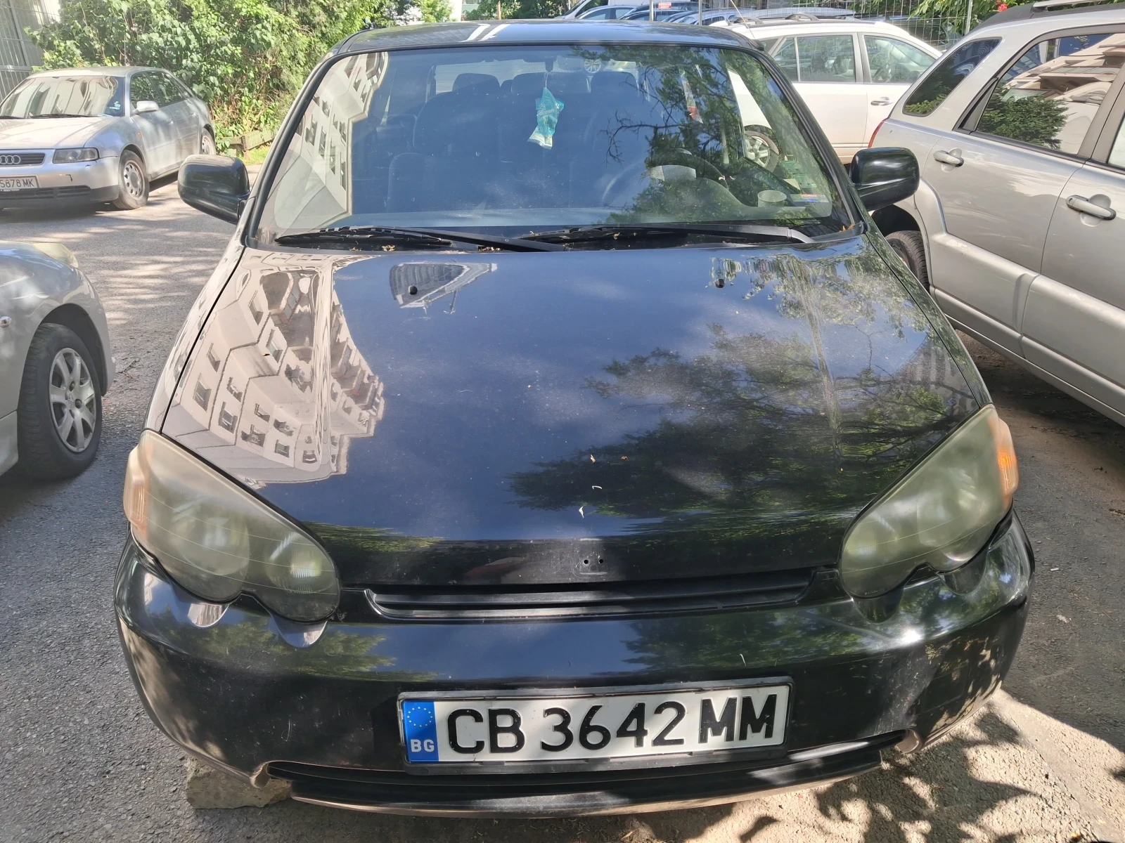 Honda Hr-v