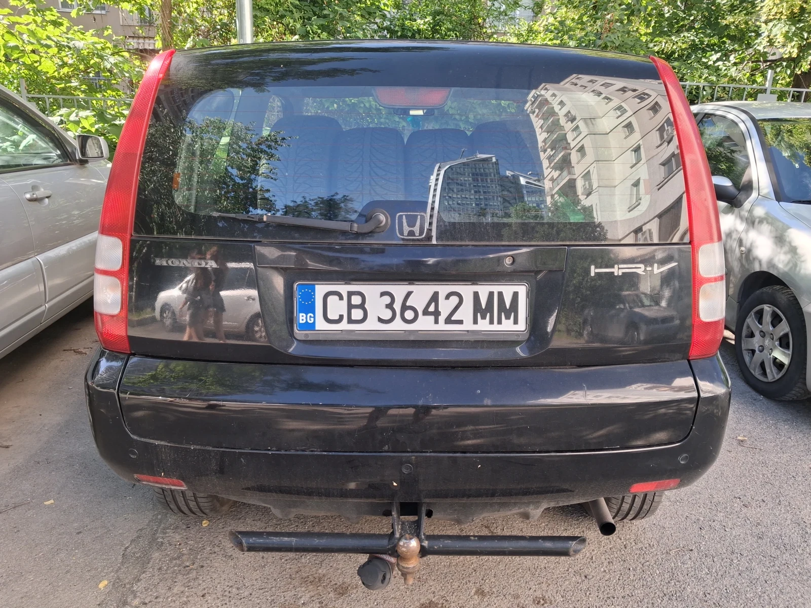 Honda Hr-v, снимка 3 - Автомобили и джипове - 54903698