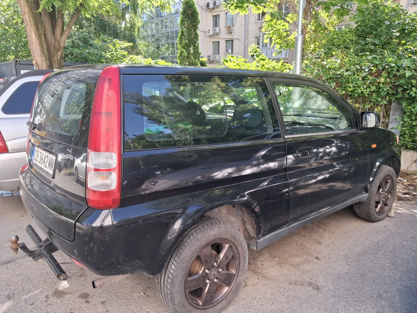 Honda Hr-v, снимка 2 - Автомобили и джипове - 54903698