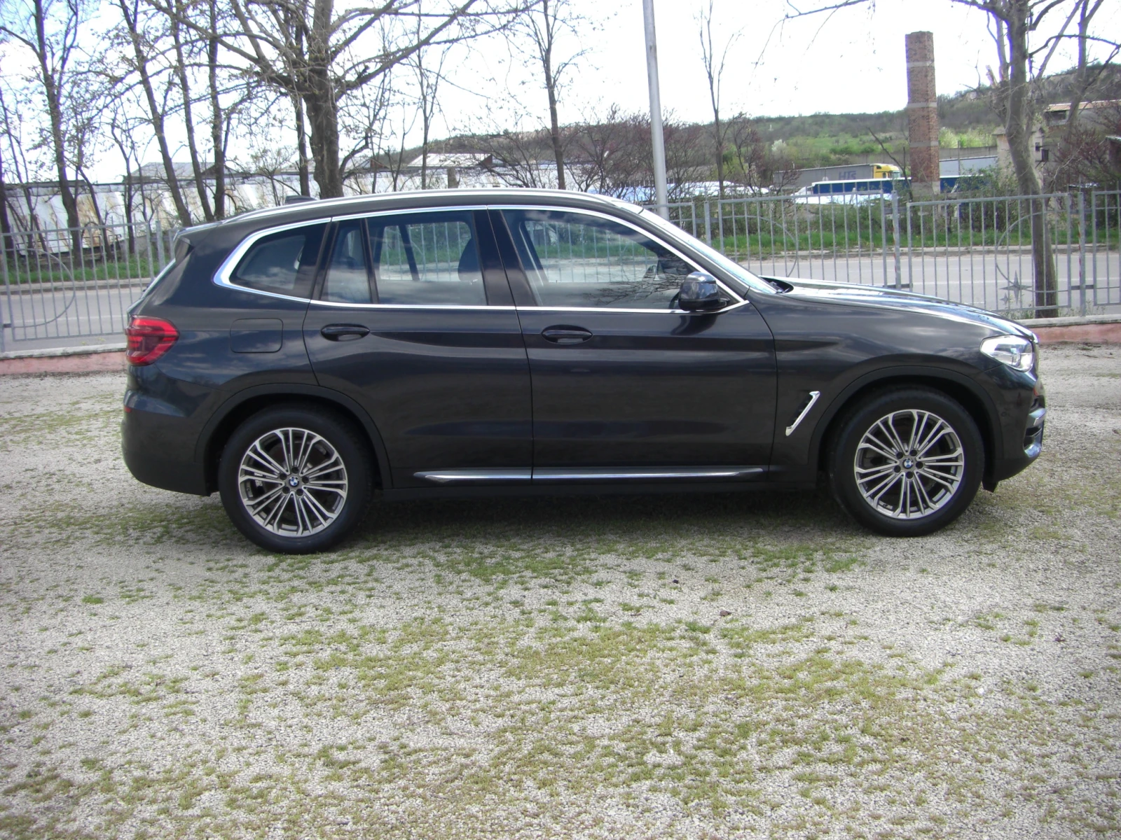 BMW X3 Luxory Xdrive FUL LED PANORAMA 19хил.км, снимка 6 - Автомобили и джипове - 54961227
