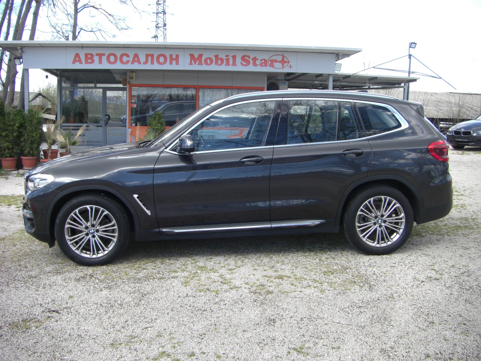 BMW X3 Luxory Xdrive FUL LED PANORAMA 19хил.км, снимка 2 - Автомобили и джипове - 54961227