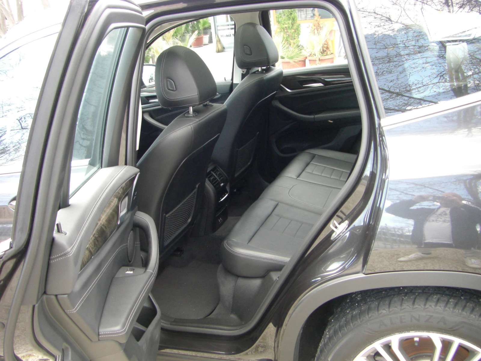 BMW X3 Luxory Xdrive FUL LED PANORAMA 19хил.км, снимка 13 - Автомобили и джипове - 54961227