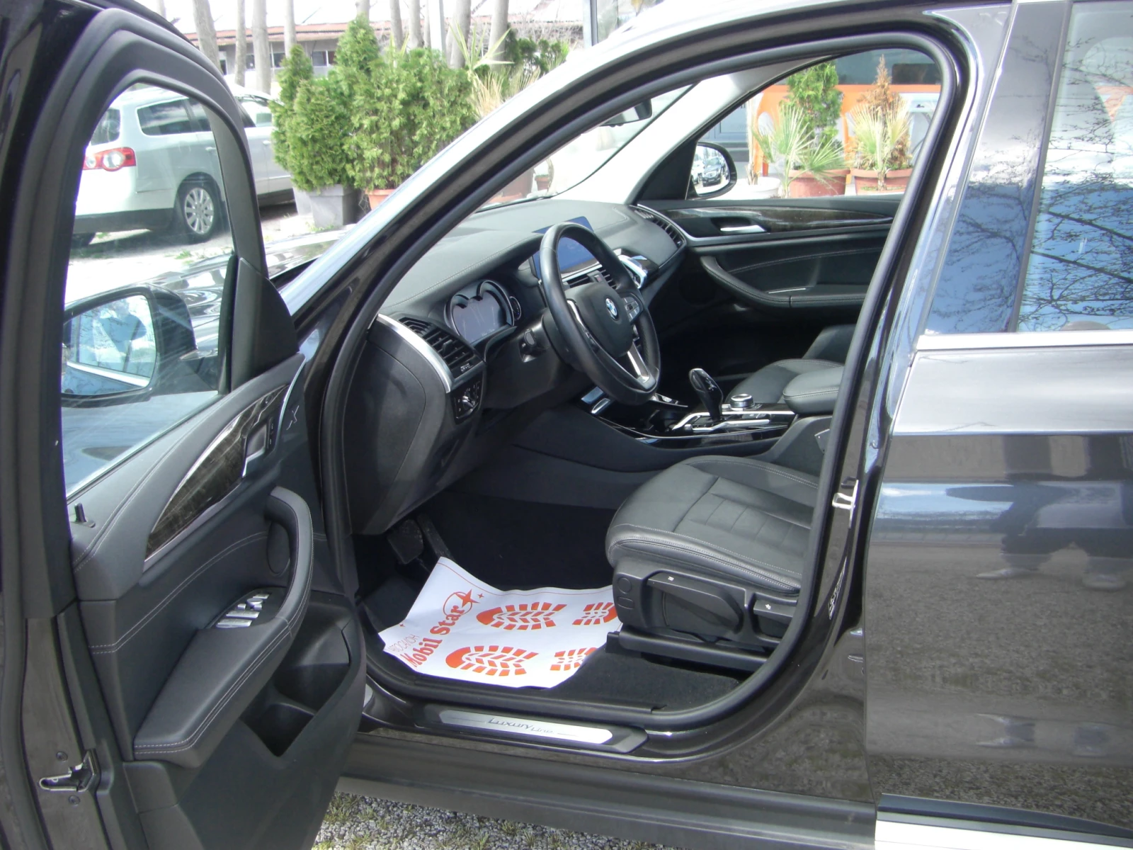 BMW X3 Luxory Xdrive FUL LED PANORAMA 19хил.км, снимка 9 - Автомобили и джипове - 54961227