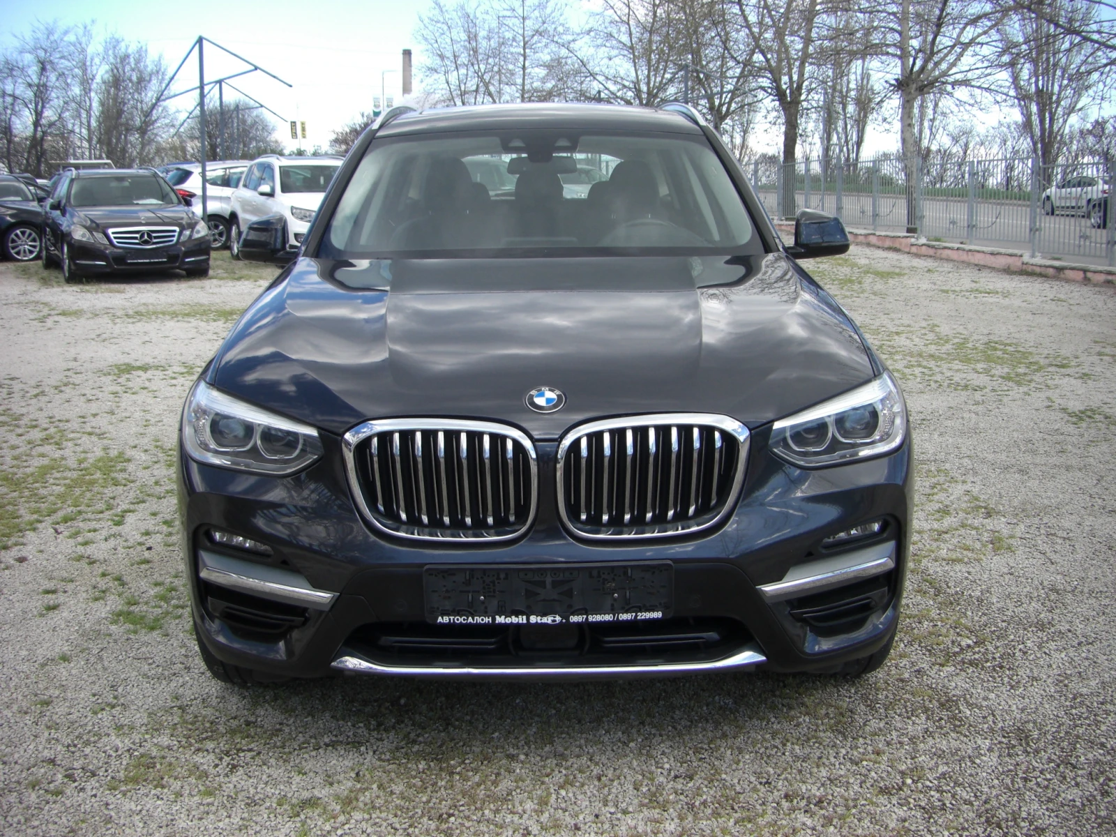 BMW X3 Luxory Xdrive FUL LED PANORAMA 19хил.км, снимка 8 - Автомобили и джипове - 54961227