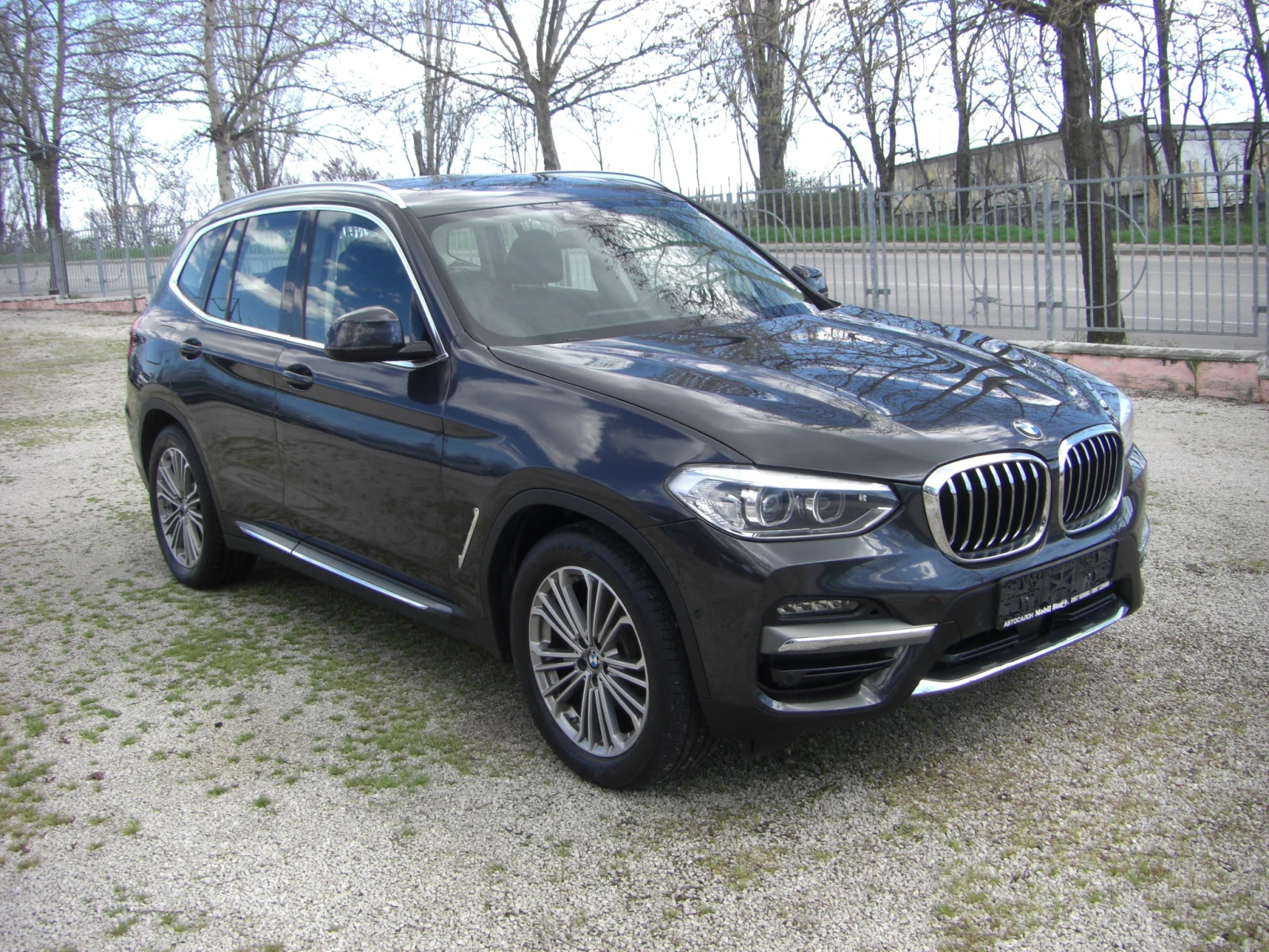 BMW X3 Luxory Xdrive FUL LED PANORAMA 19хил.км, снимка 7 - Автомобили и джипове - 54961227