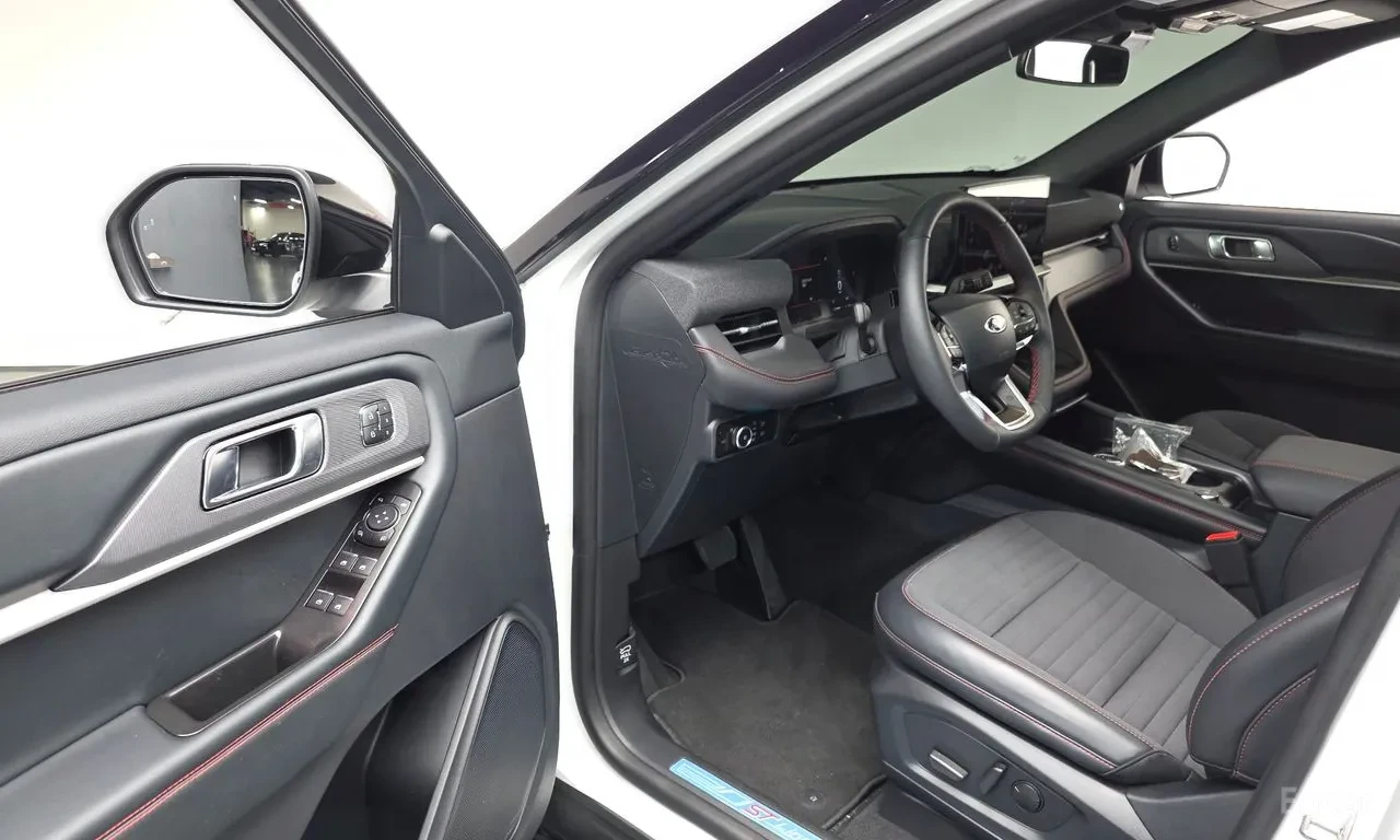 Ford Explorer ST-Line 4WD| NEW MODEL| LED| VIRTUAL COCKPIT| NAVI, снимка 11 - Автомобили и джипове - 55008507
