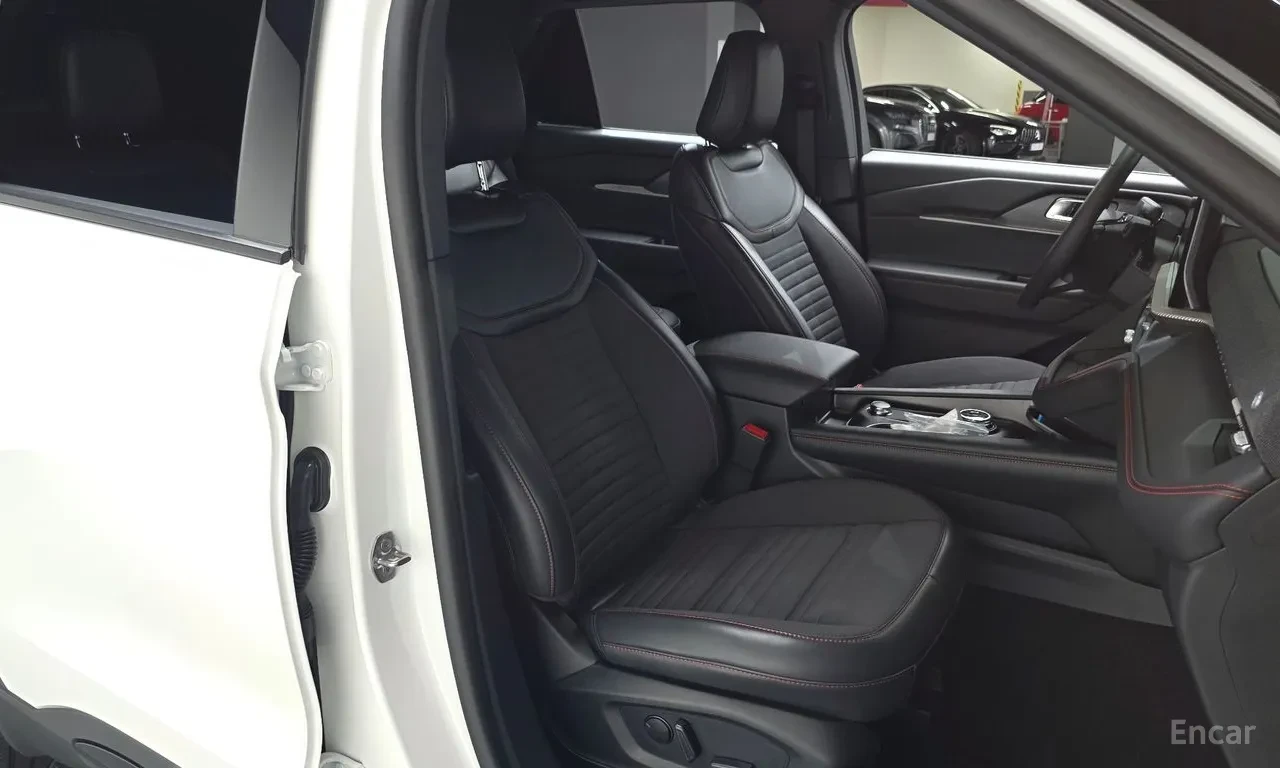 Ford Explorer ST-Line 4WD| NEW MODEL| LED| VIRTUAL COCKPIT| NAVI, снимка 10 - Автомобили и джипове - 55008507